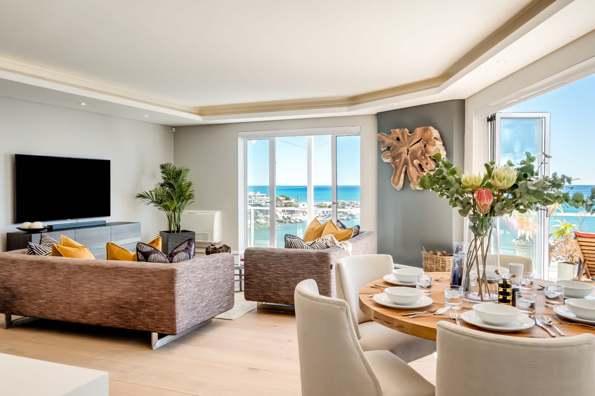 Camps Bay 3bed Pool Views Ocean Penthouse Retreat 7