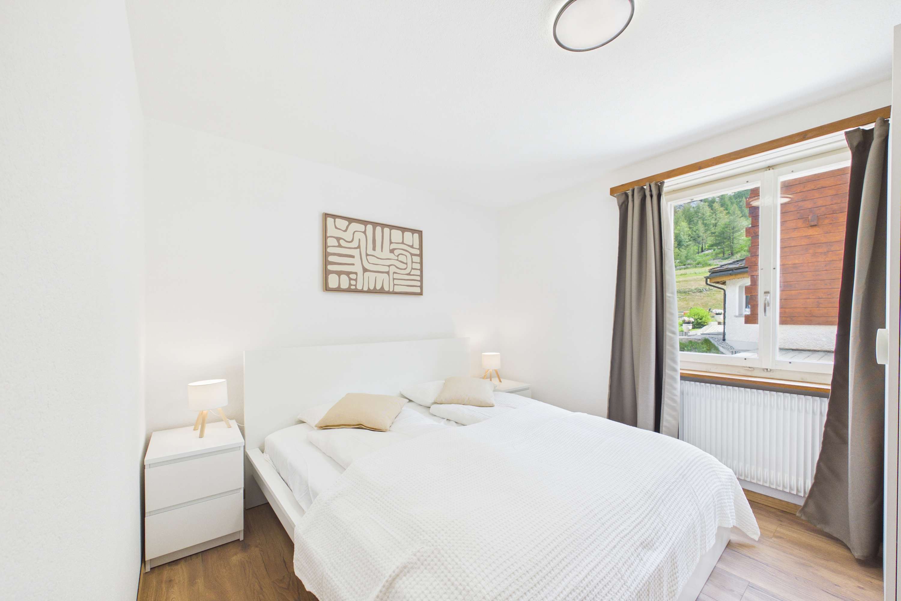Cozy Alpine Escape for Families & Groups near Saas — 10