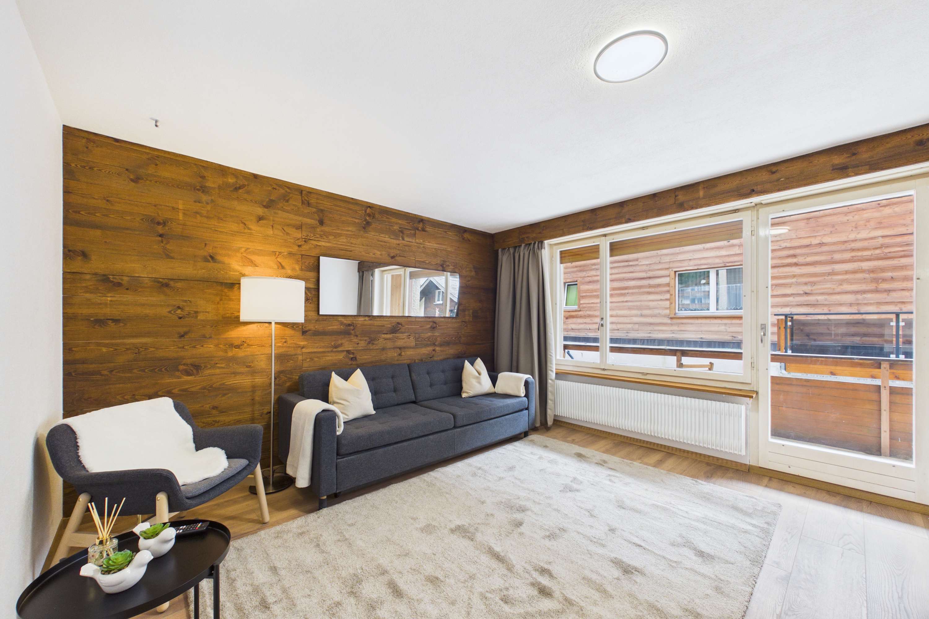 Cozy Alpine Escape for Families & Groups near Saas — 2
