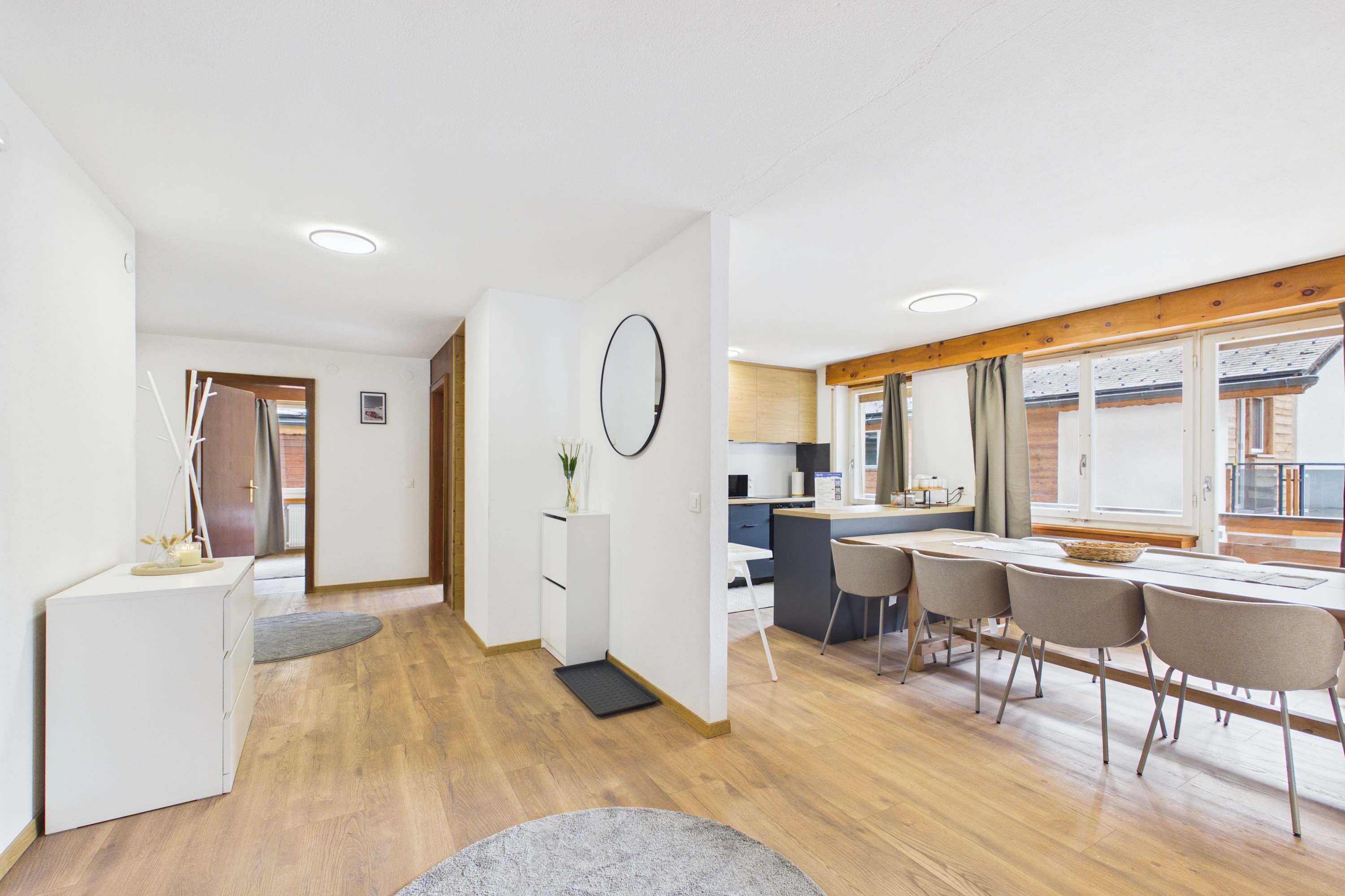 Spacious Alpine Retreat near Saas-Fee — 7