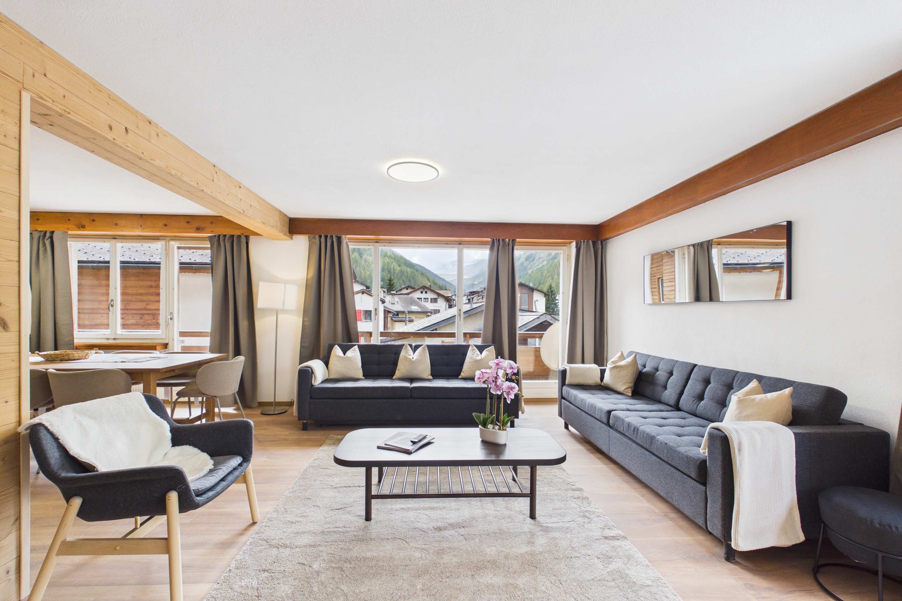 Spacious Alpine Retreat near Saas-Fee — 6