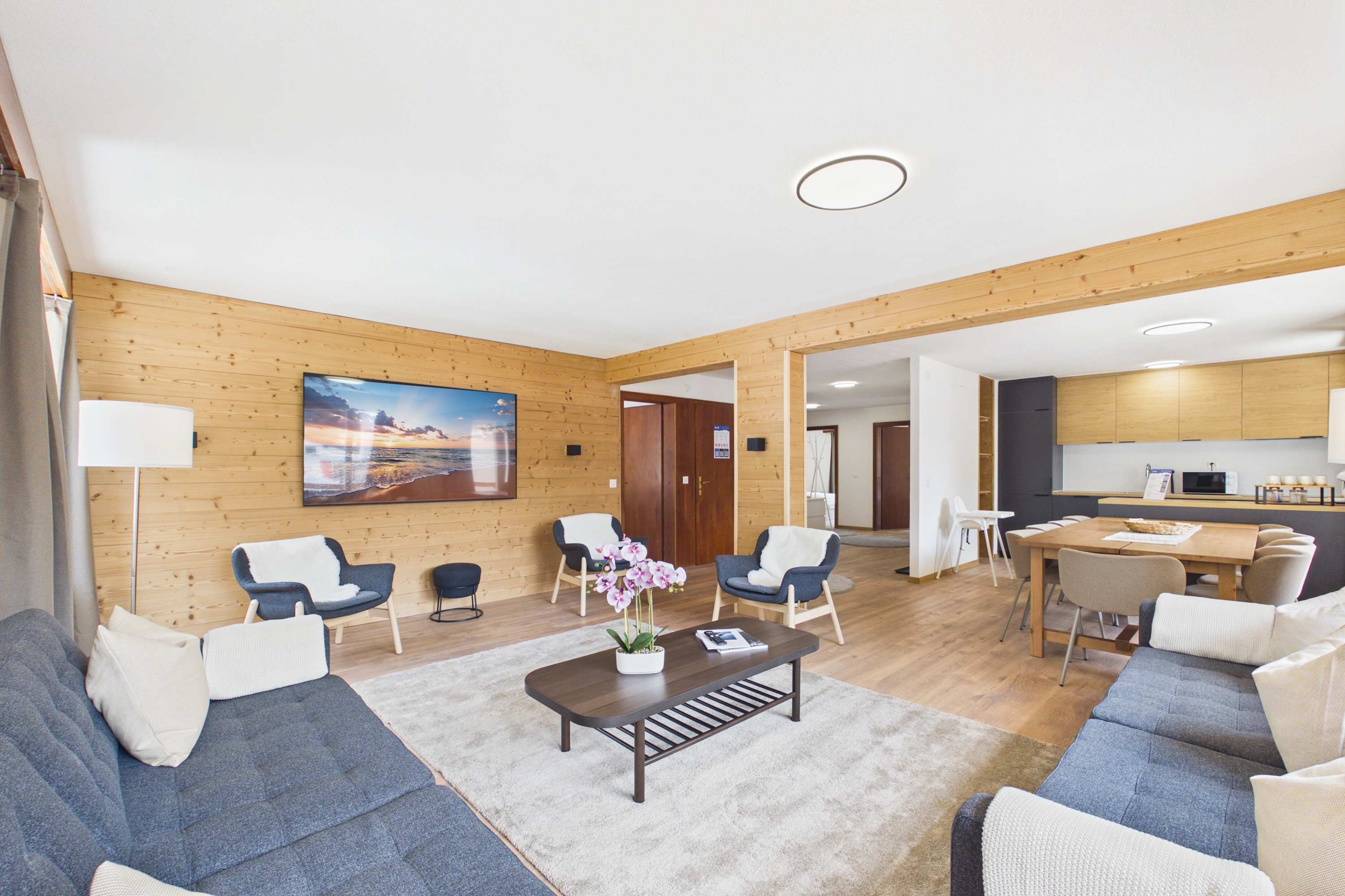 Spacious Alpine Retreat near Saas-Fee — 3