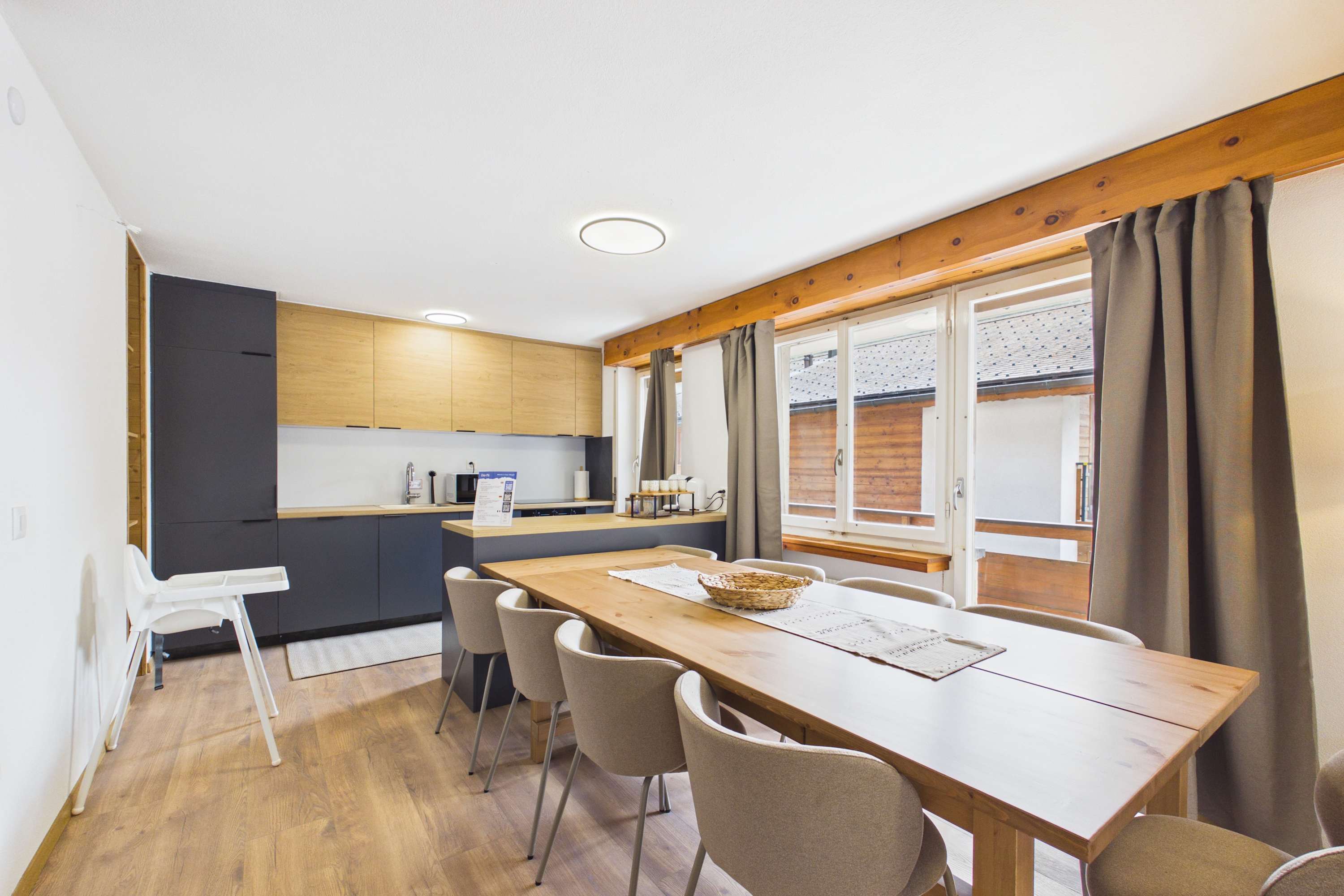 Spacious Alpine Retreat near Saas-Fee — 4
