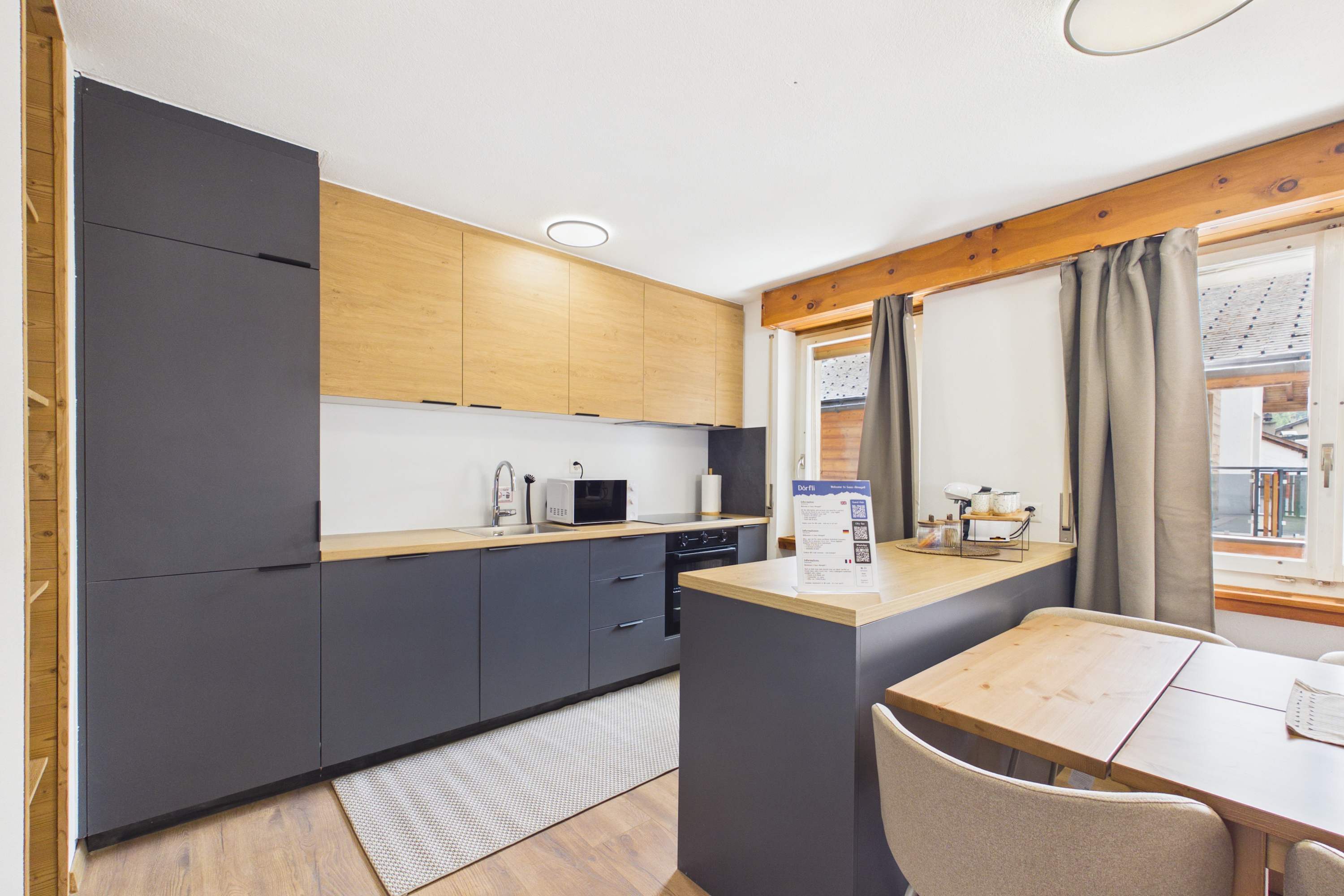 Spacious Alpine Retreat near Saas-Fee — 11