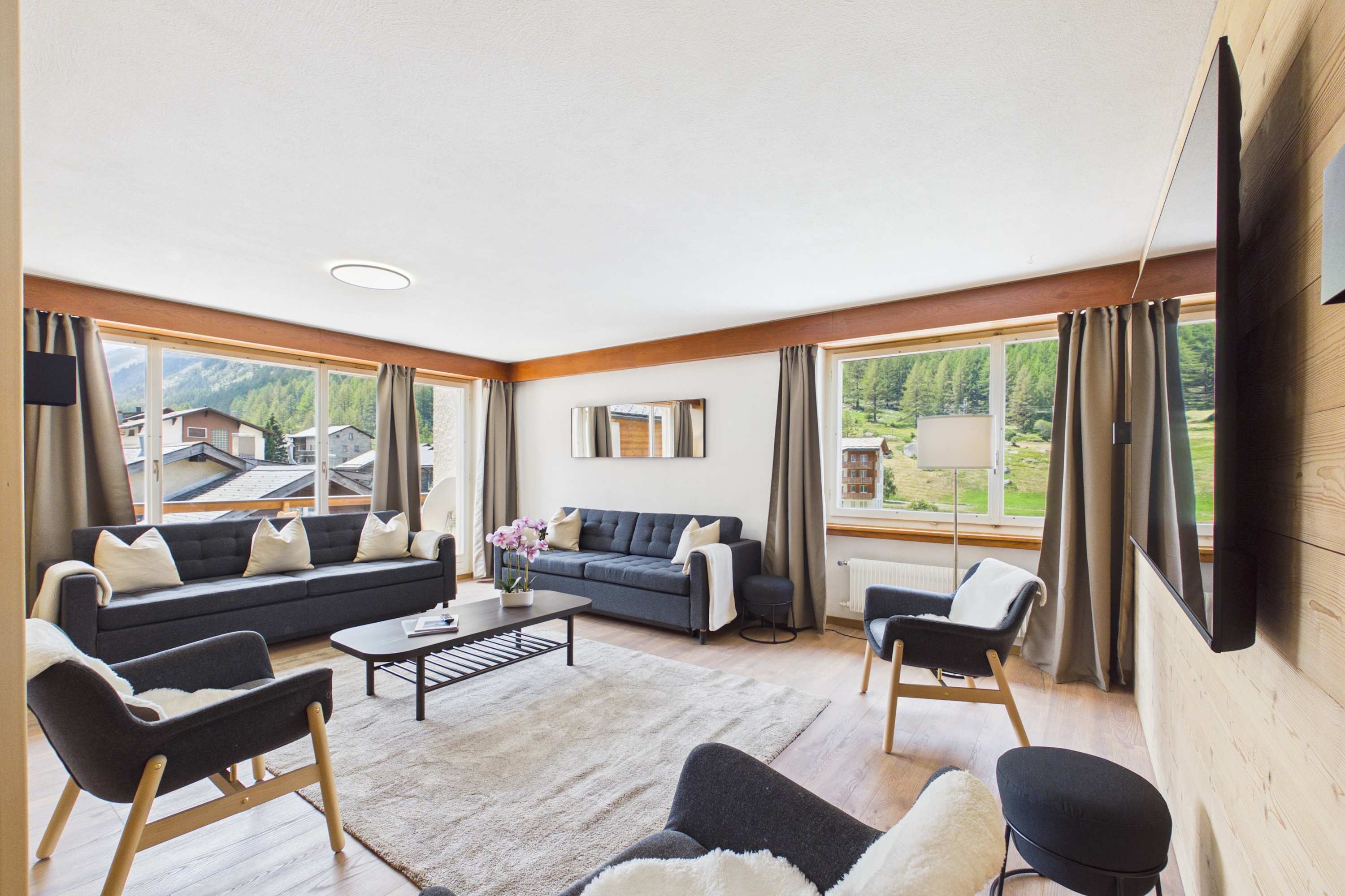 Spacious Alpine Retreat near Saas-Fee — 2