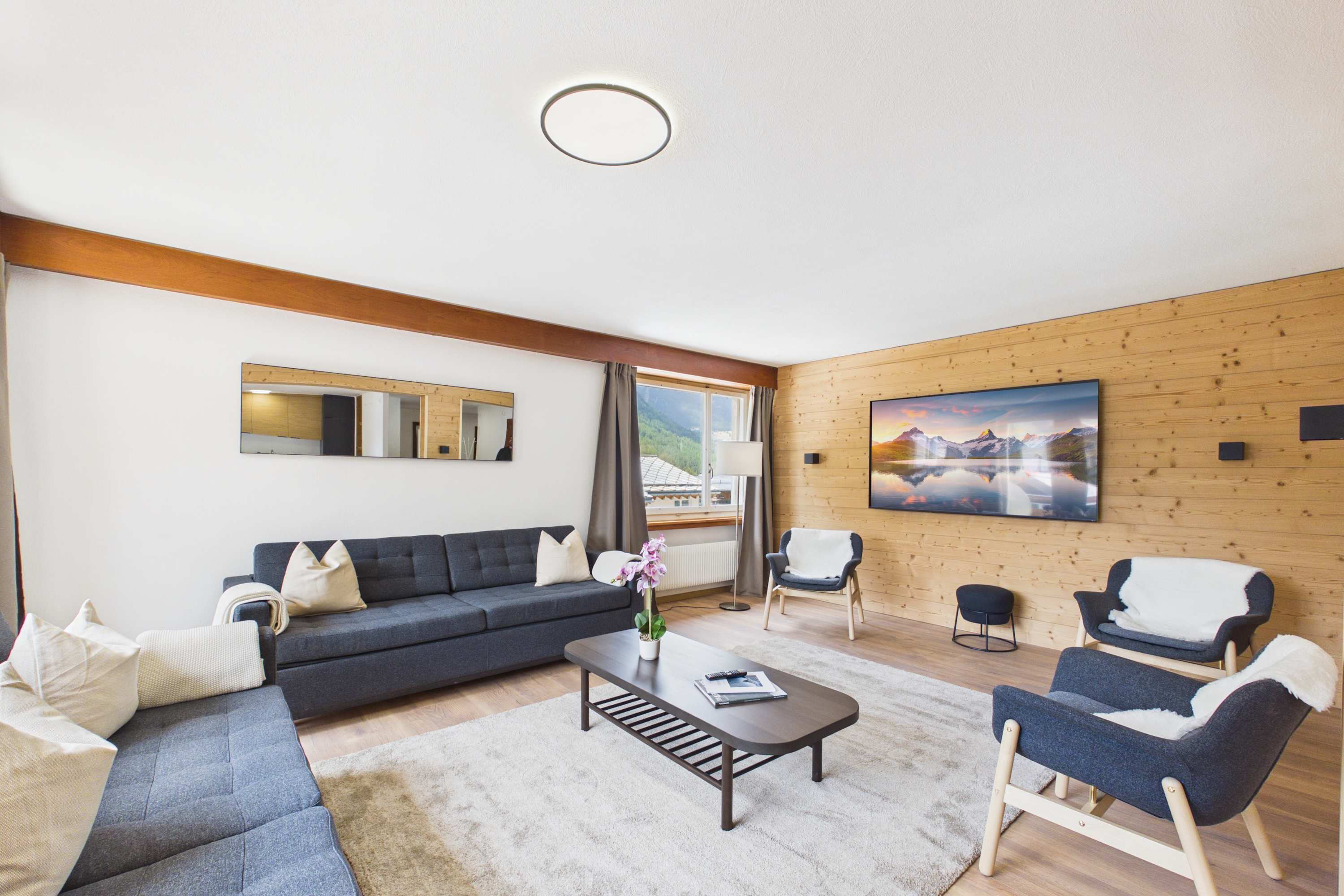 Spacious Alpine Retreat near Saas-Fee — 5