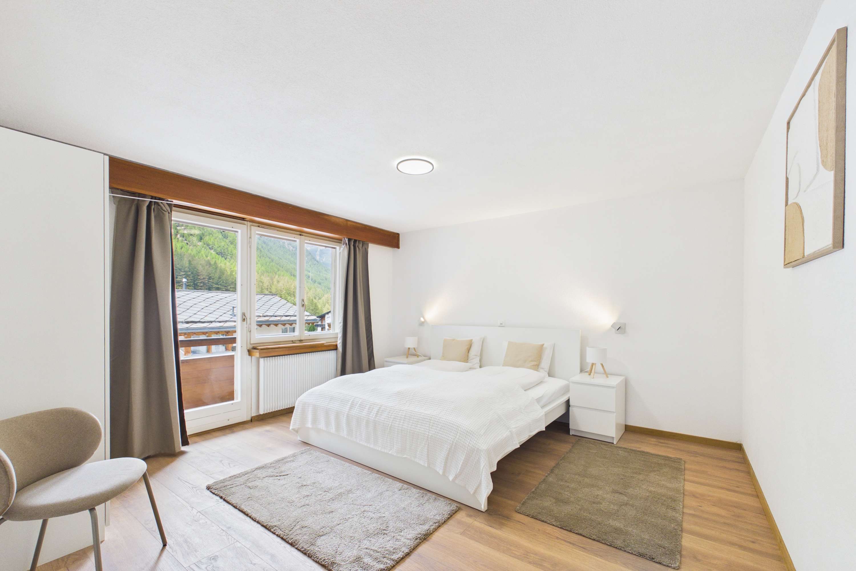 Spacious Alpine Retreat near Saas-Fee — 22