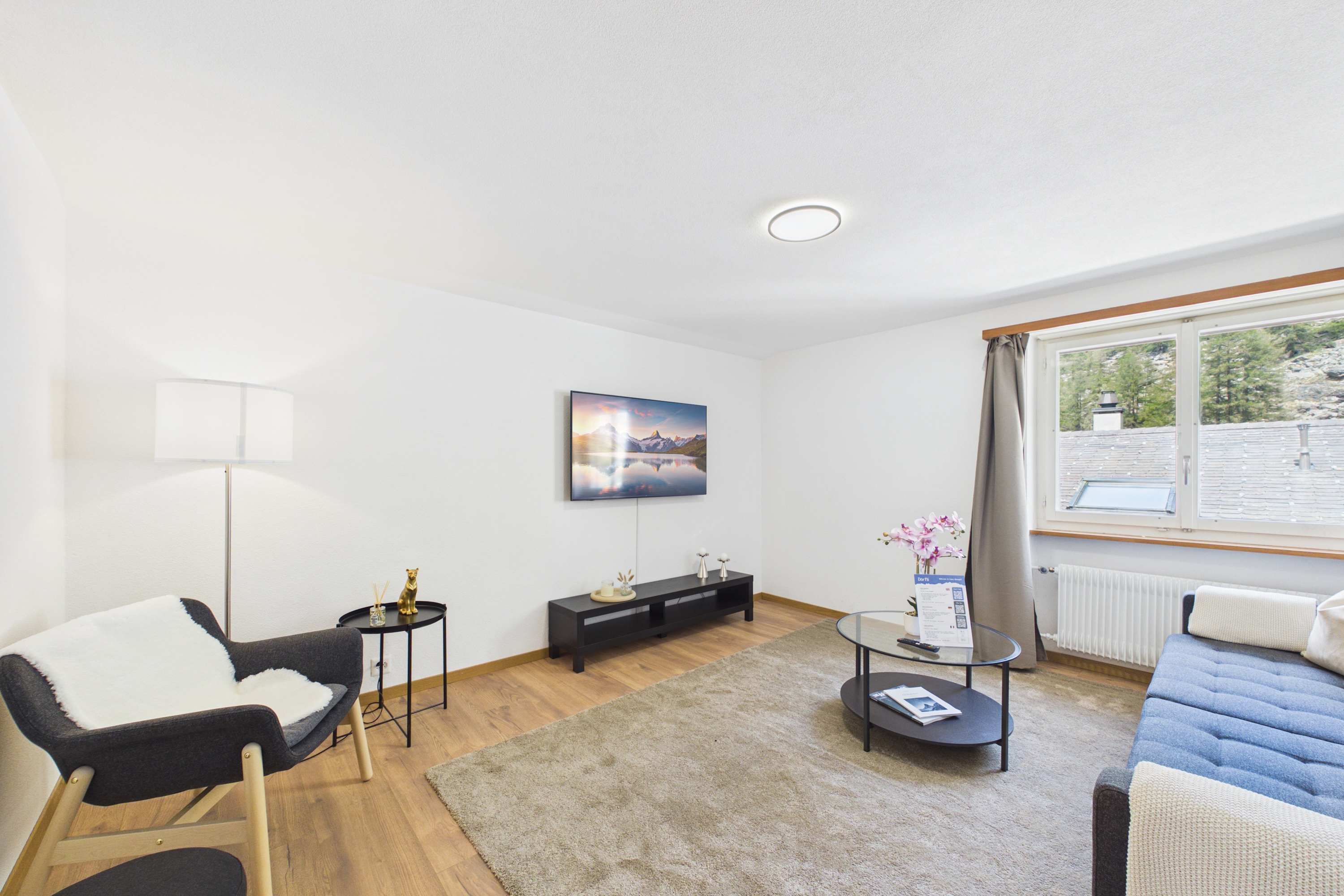 Alpine Apartment near Saas-Fee for 4 — 3