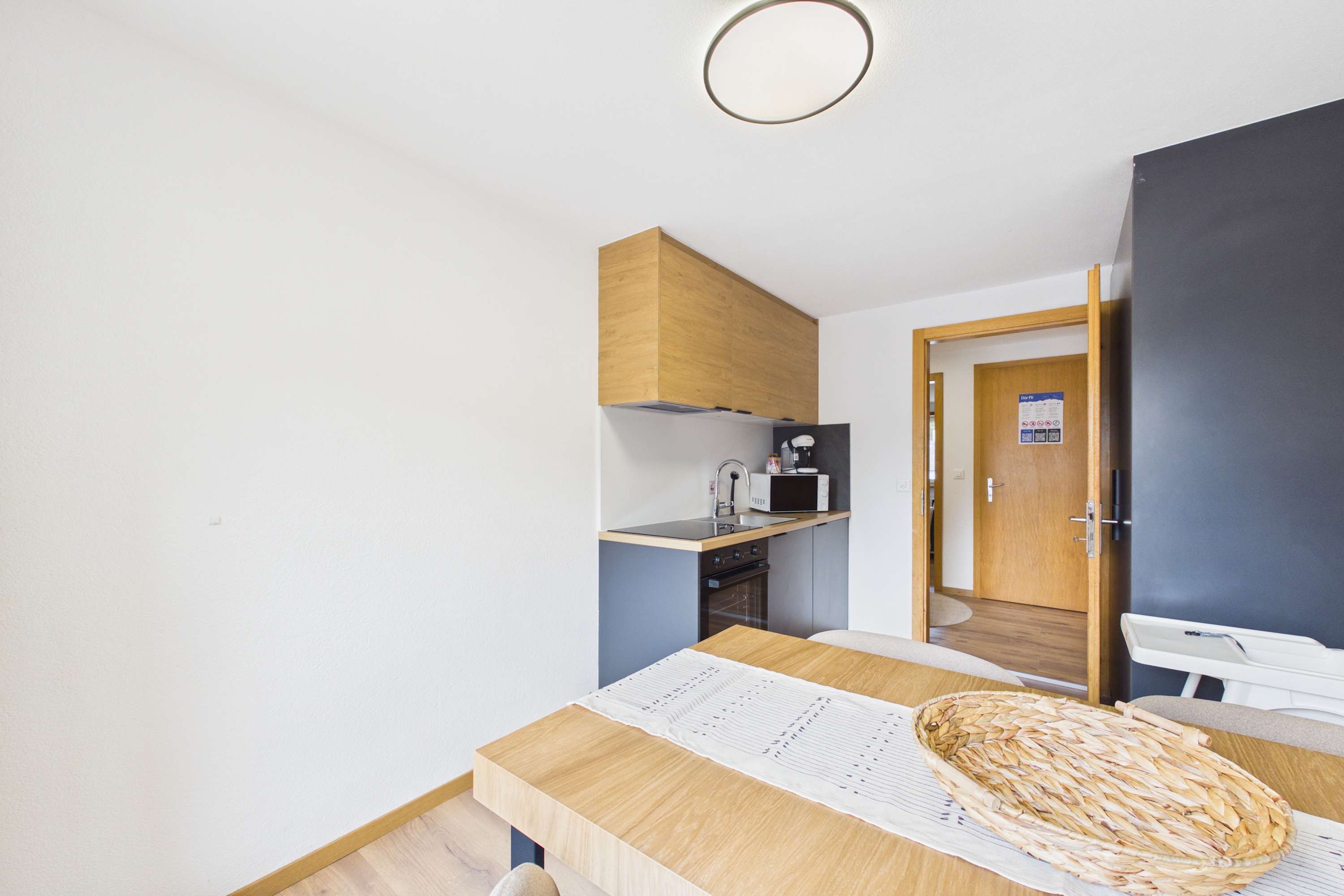 Alpine Apartment near Saas-Fee for 4 — 5