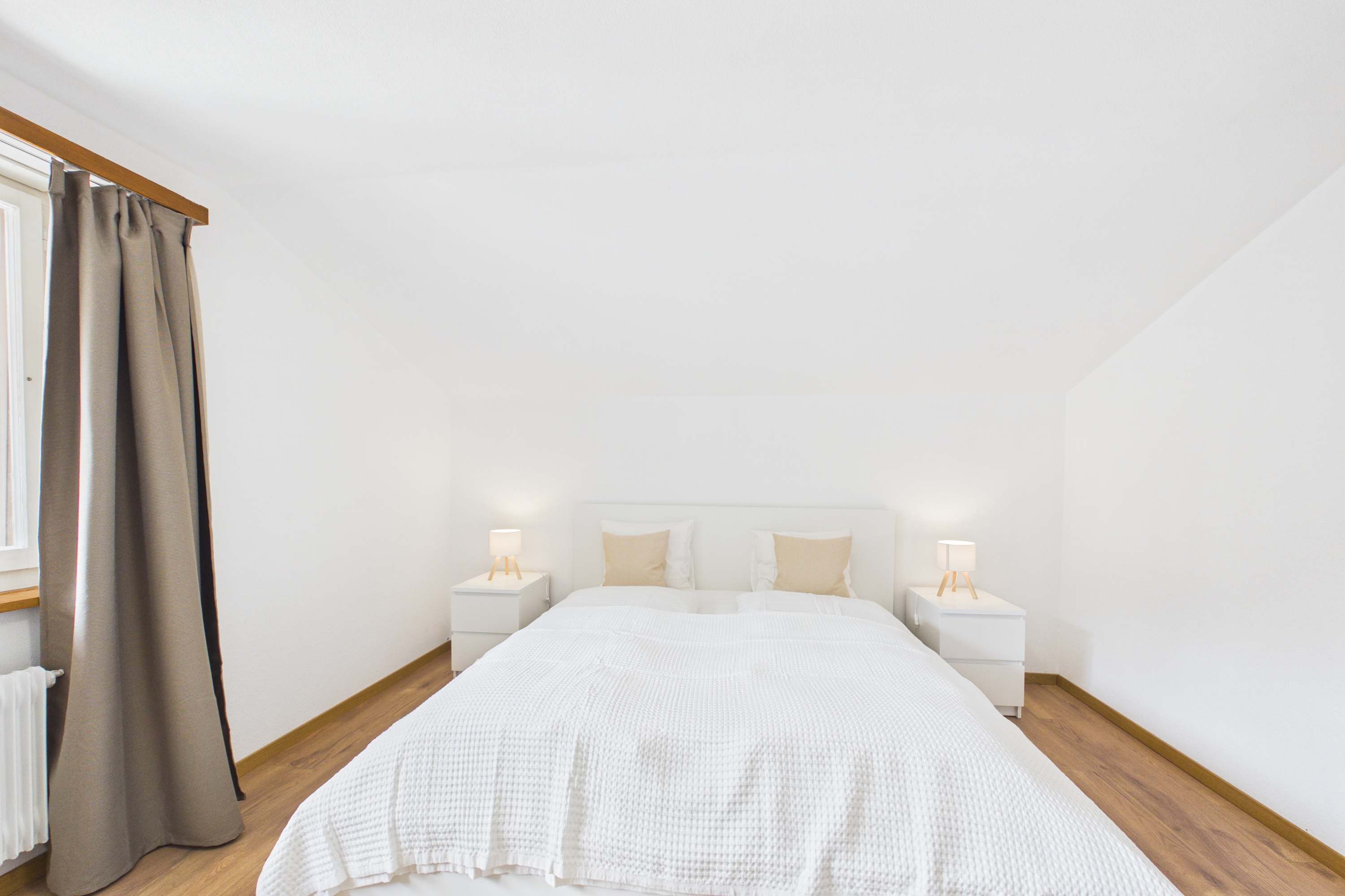 Alpine Apartment near Saas-Fee for 4 — 6