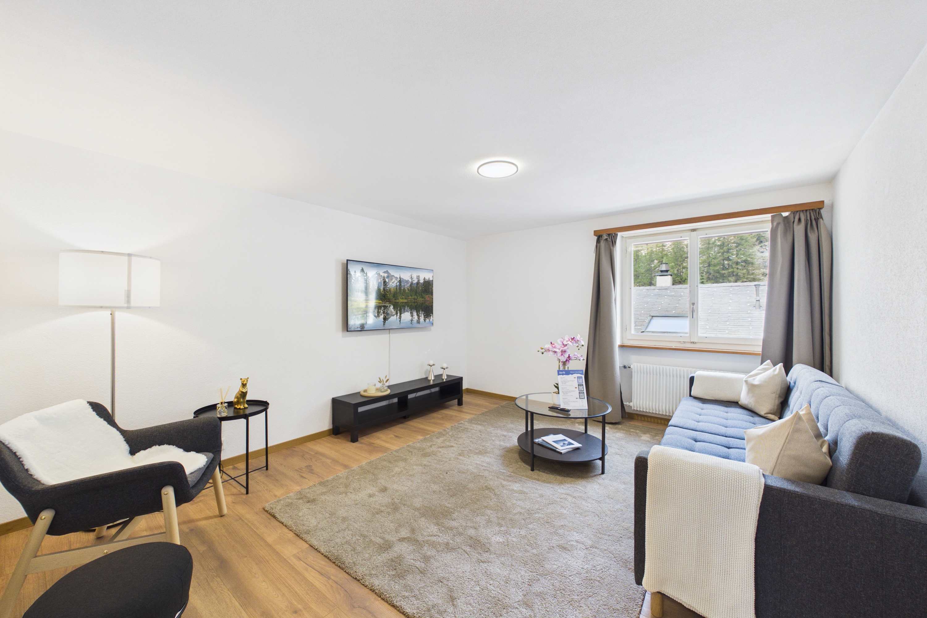 Alpine Apartment near Saas-Fee for 4 — 2