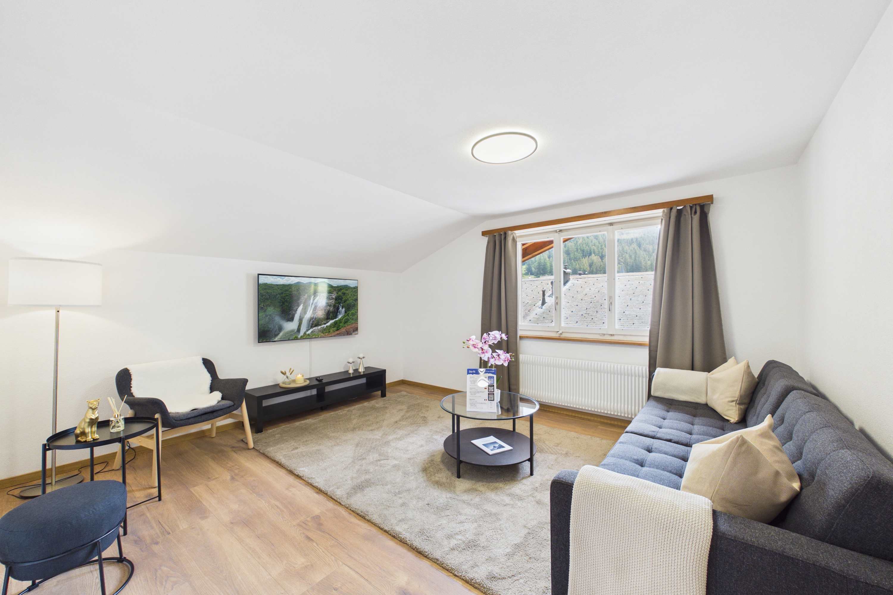 Cozy Apartment near Saas-Fee — 4