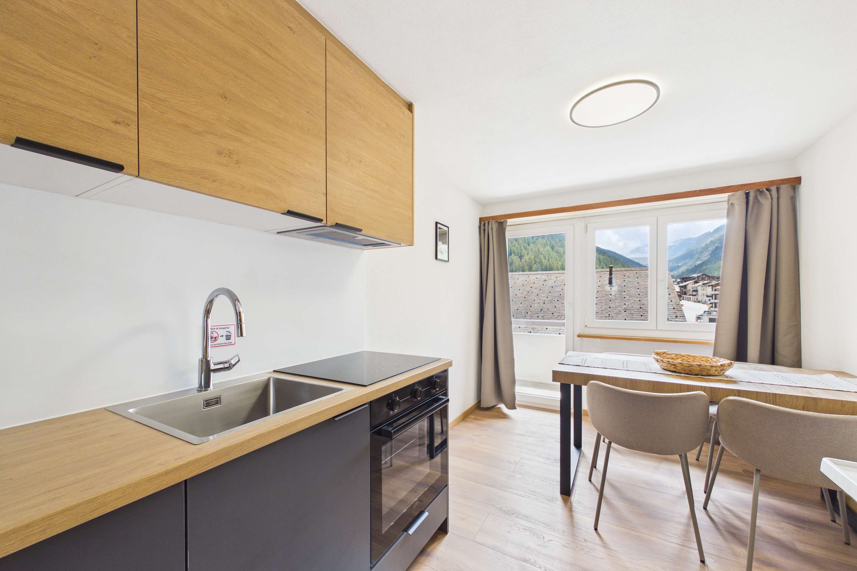 Cozy Apartment near Saas-Fee — 3