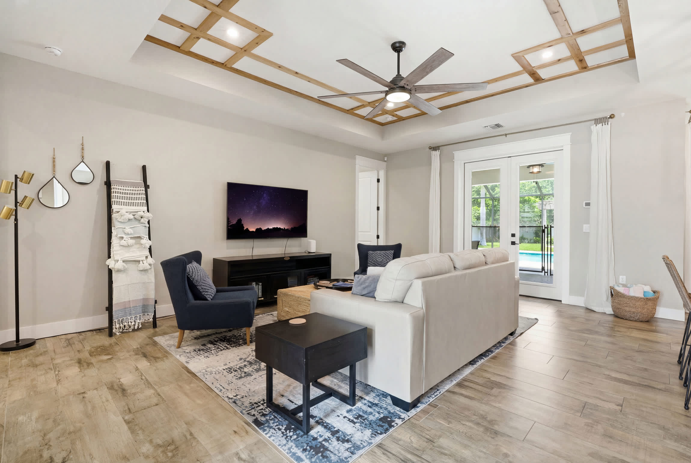 Kid Friendly Bonita Springs Home Private Pool Spa | Photo 10