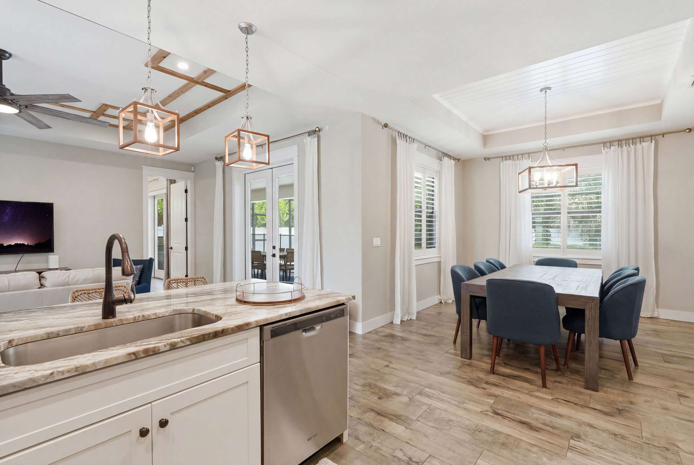 Kid Friendly Bonita Springs Home Private Pool Spa | Photo 15