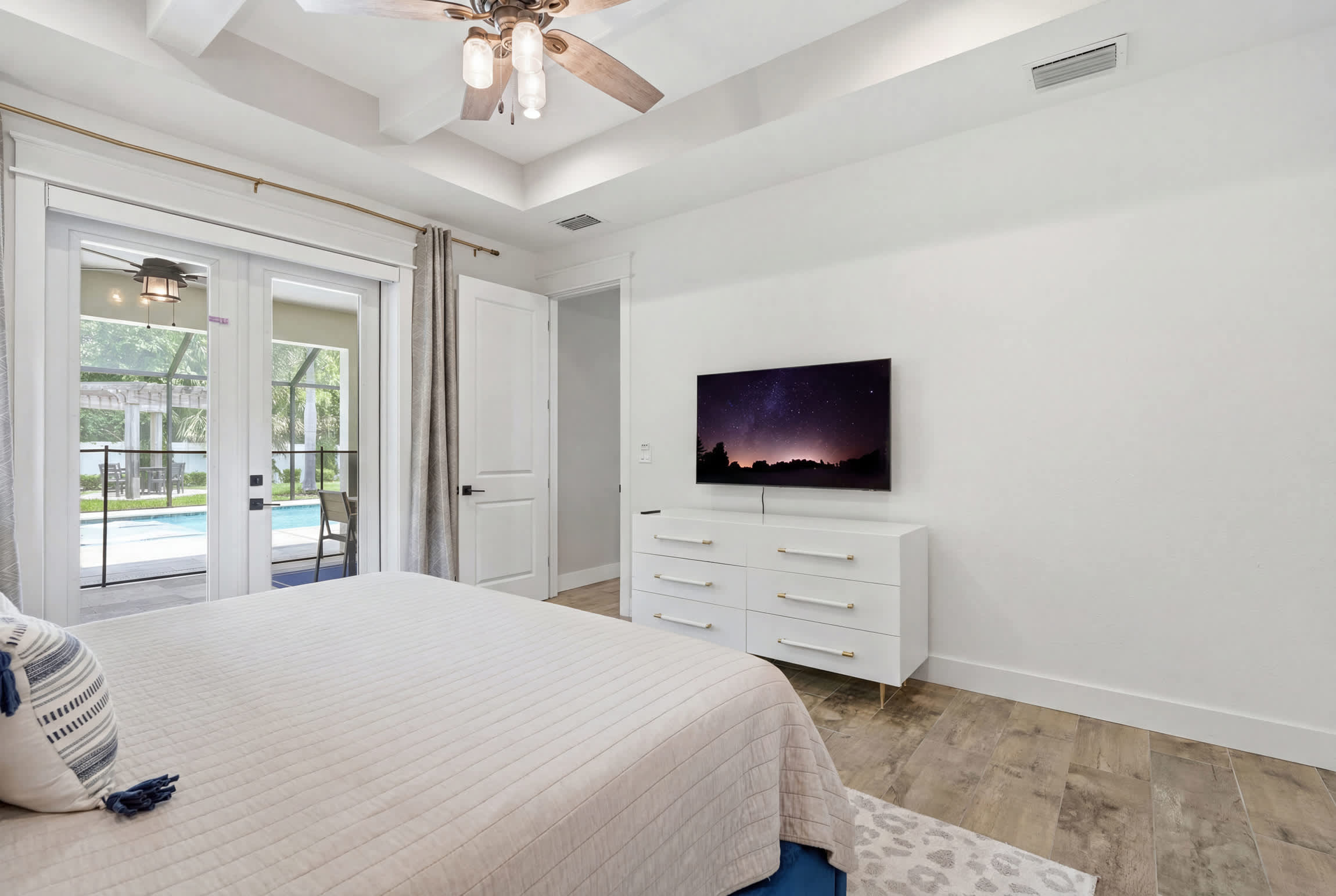 Kid Friendly Bonita Springs Home Private Pool Spa | Photo 18