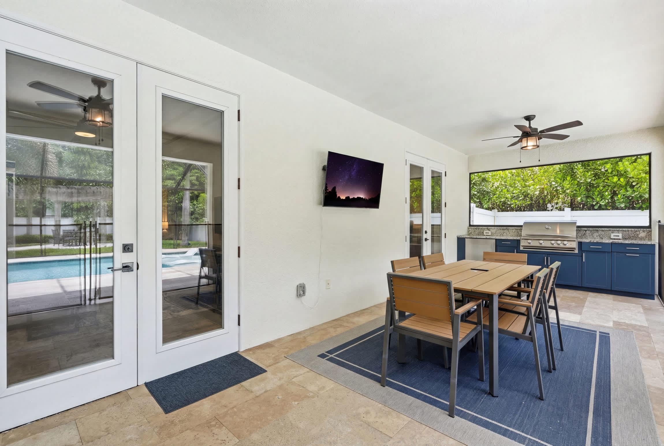 Kid Friendly Bonita Springs Home Private Pool Spa | Photo 2