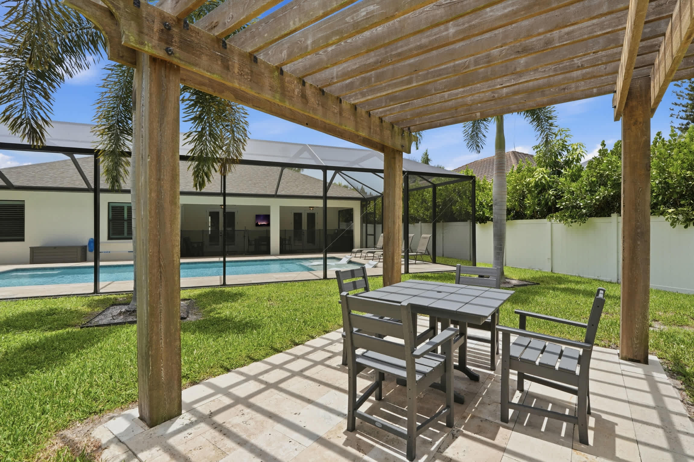 Kid Friendly Bonita Springs Home Private Pool Spa | Photo 39