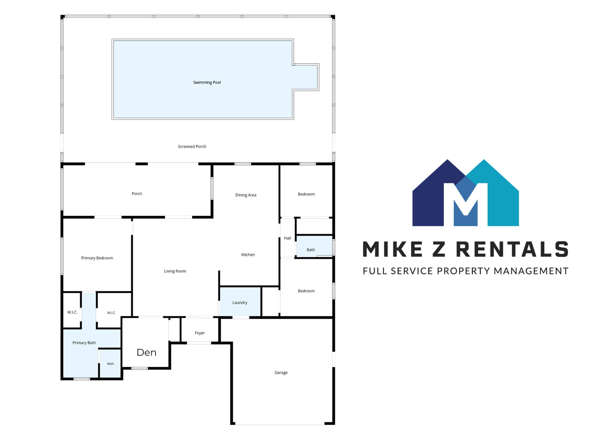 Kid Friendly Bonita Springs Home Private Pool Spa | Photo 30