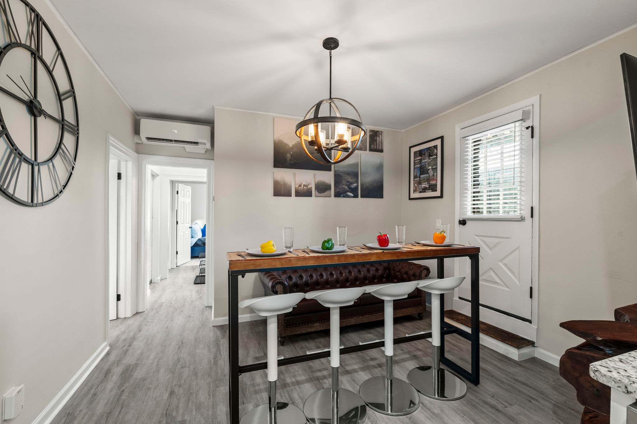 Brand New 3BDR | Downtown Ardmore | Deck | Parking