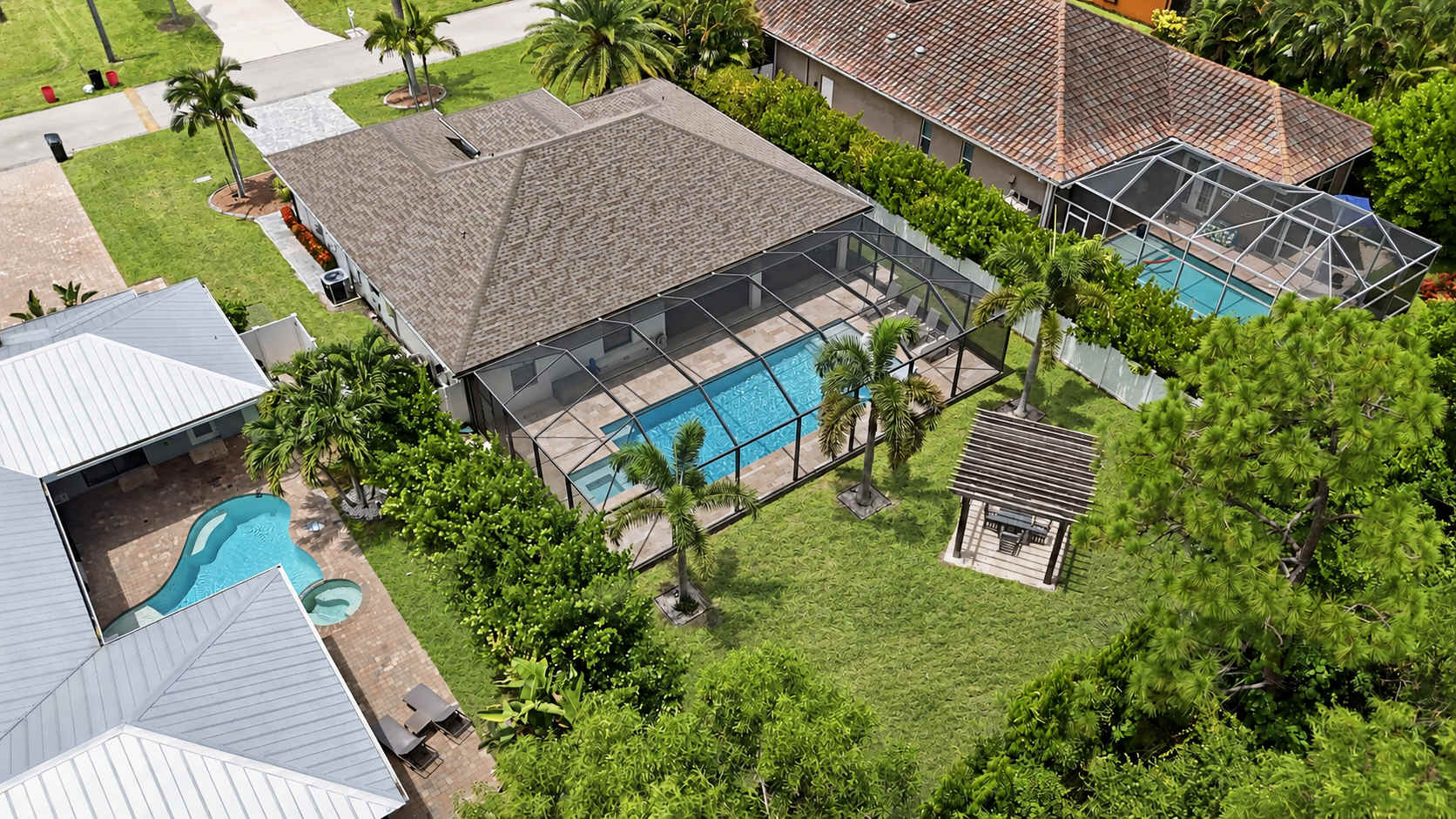 Kid Friendly Bonita Springs Home Private Pool Spa | Photo 46