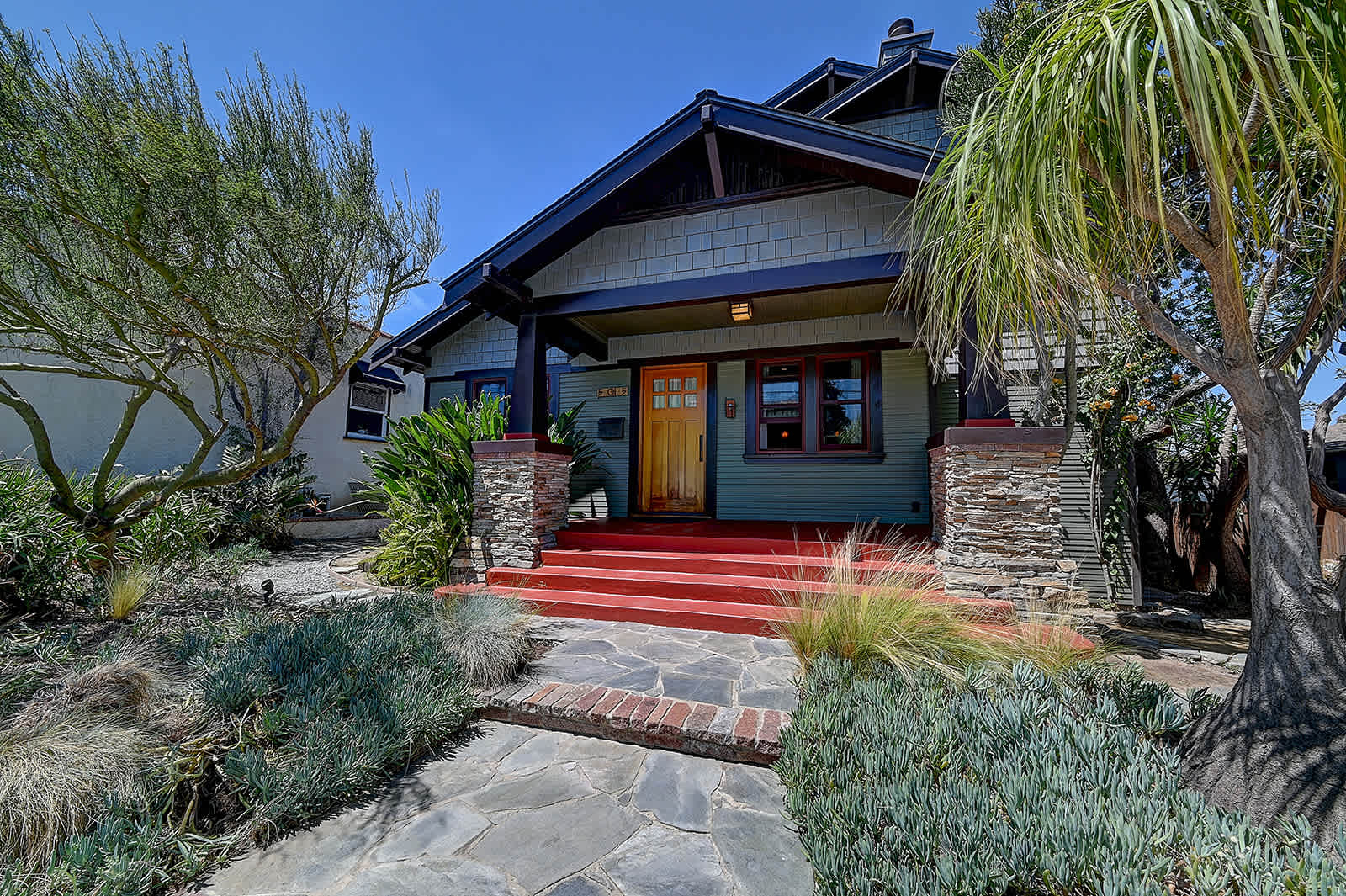 Your Long Beach retreat, full of timeless charm