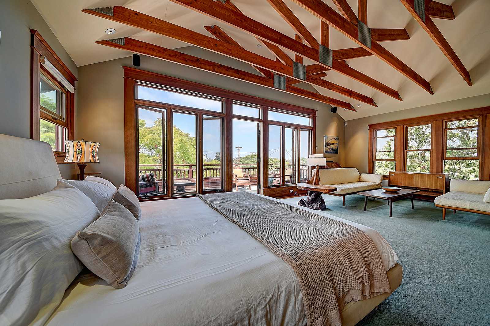 Room to relax, space to unwind