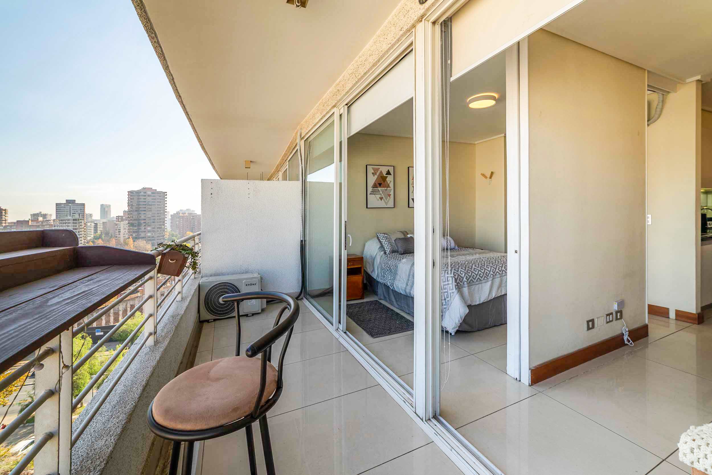 Trendy Apartment Las Condes | Modern City Living