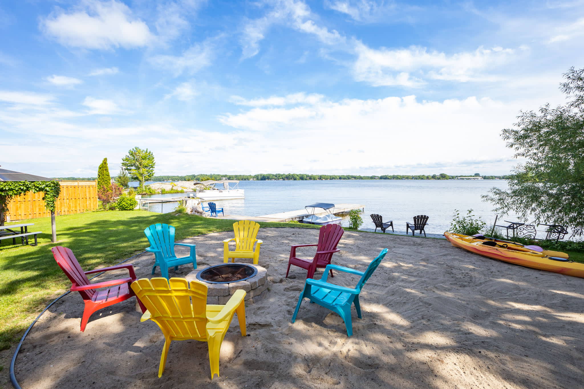 Cottage #507