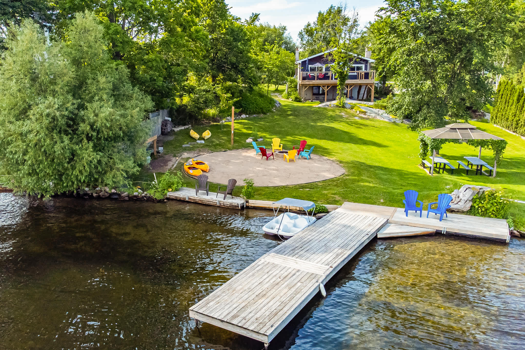Cottage #507