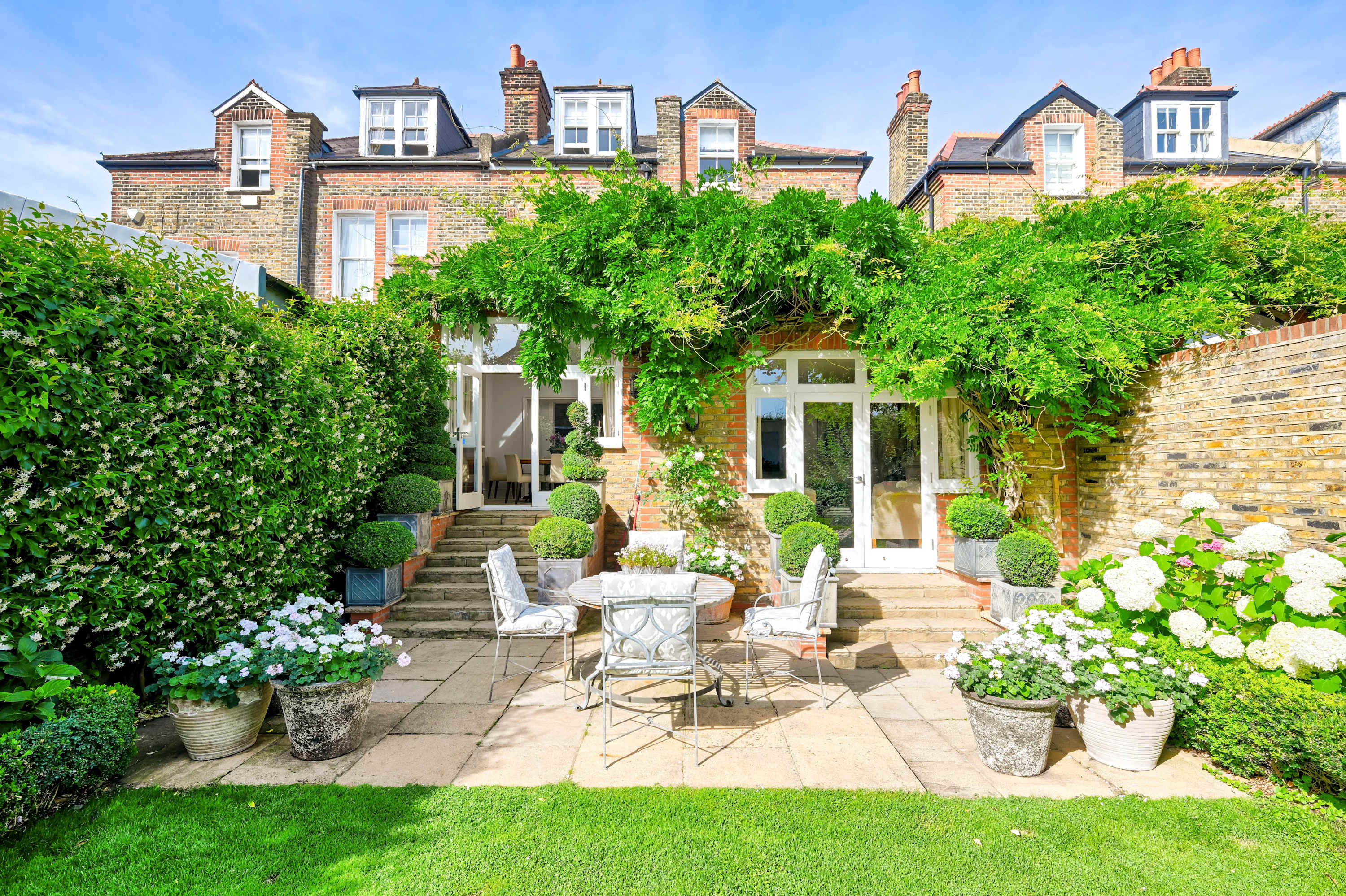A Prestigious London Home