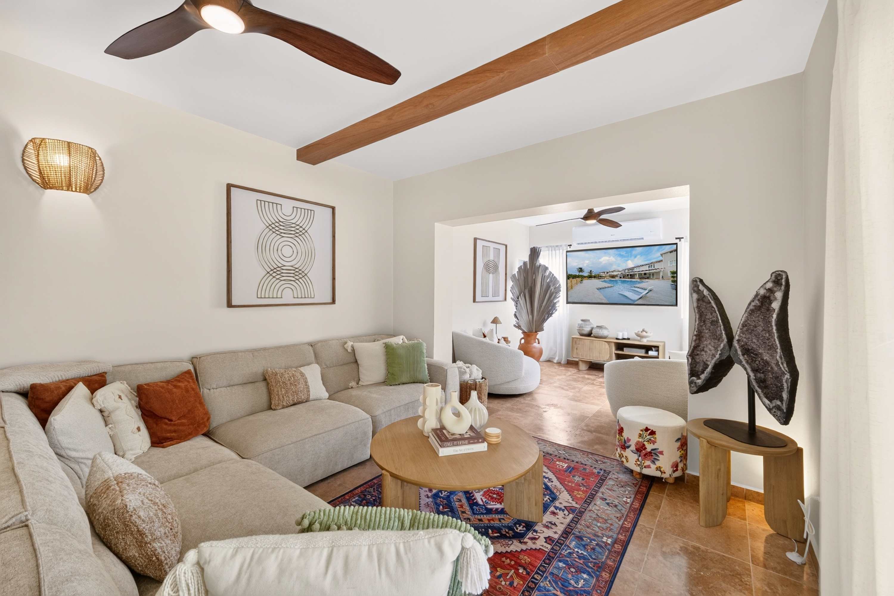 Casa Fig and Olive Grand Luxury Villa with Private Pool in Palmas del Mar — Palmas del Mar, Humacao — vacation rental