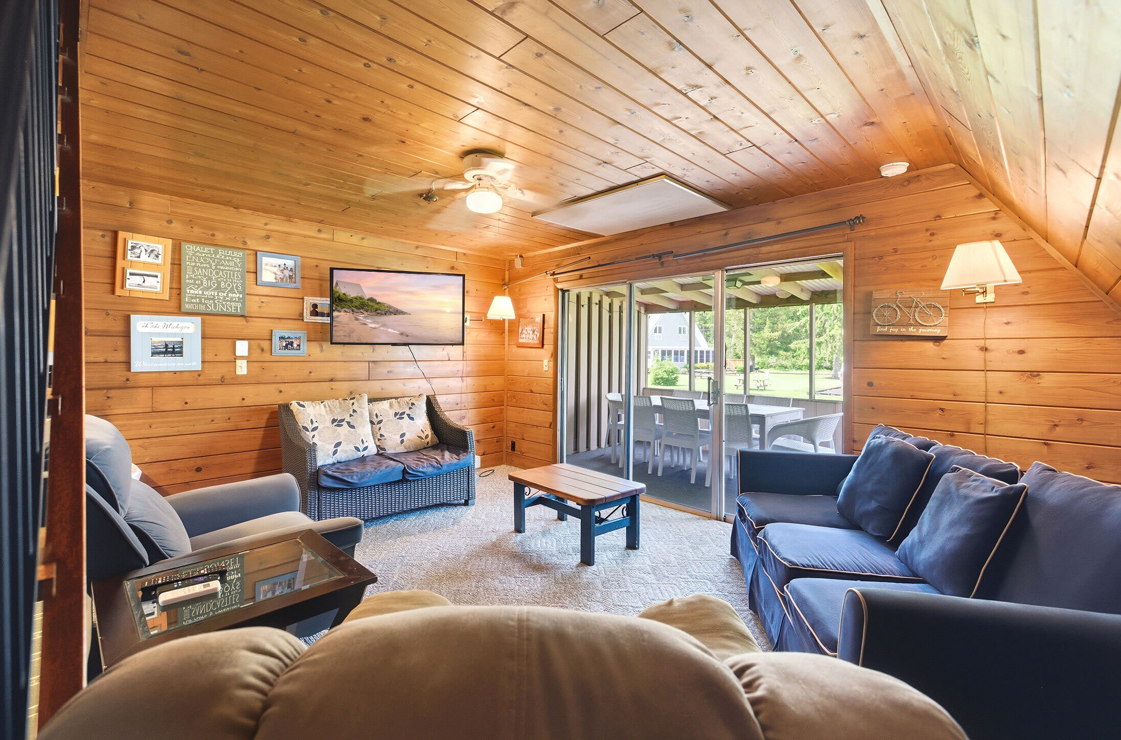 Chalet #80