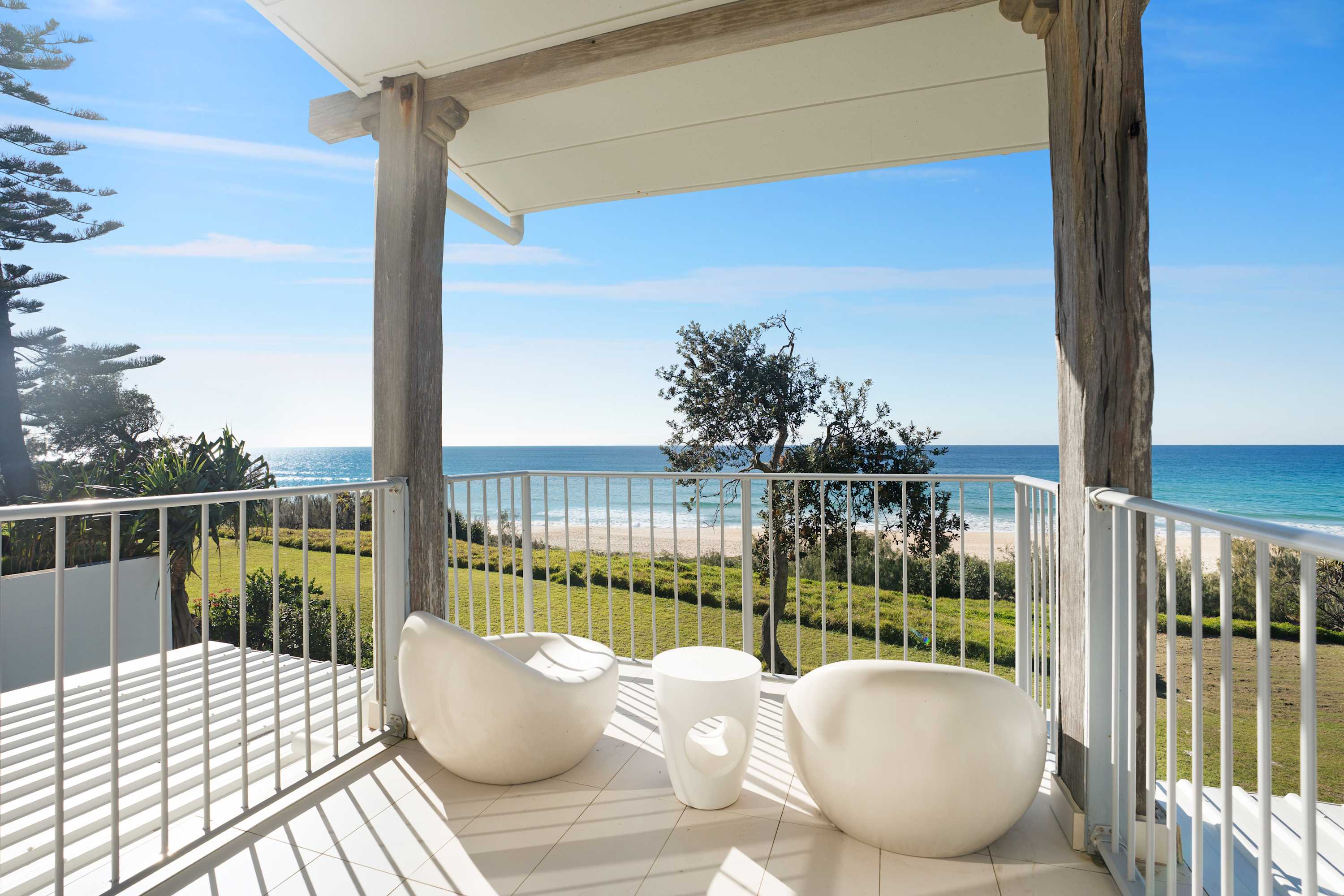 Saltwater Beach House