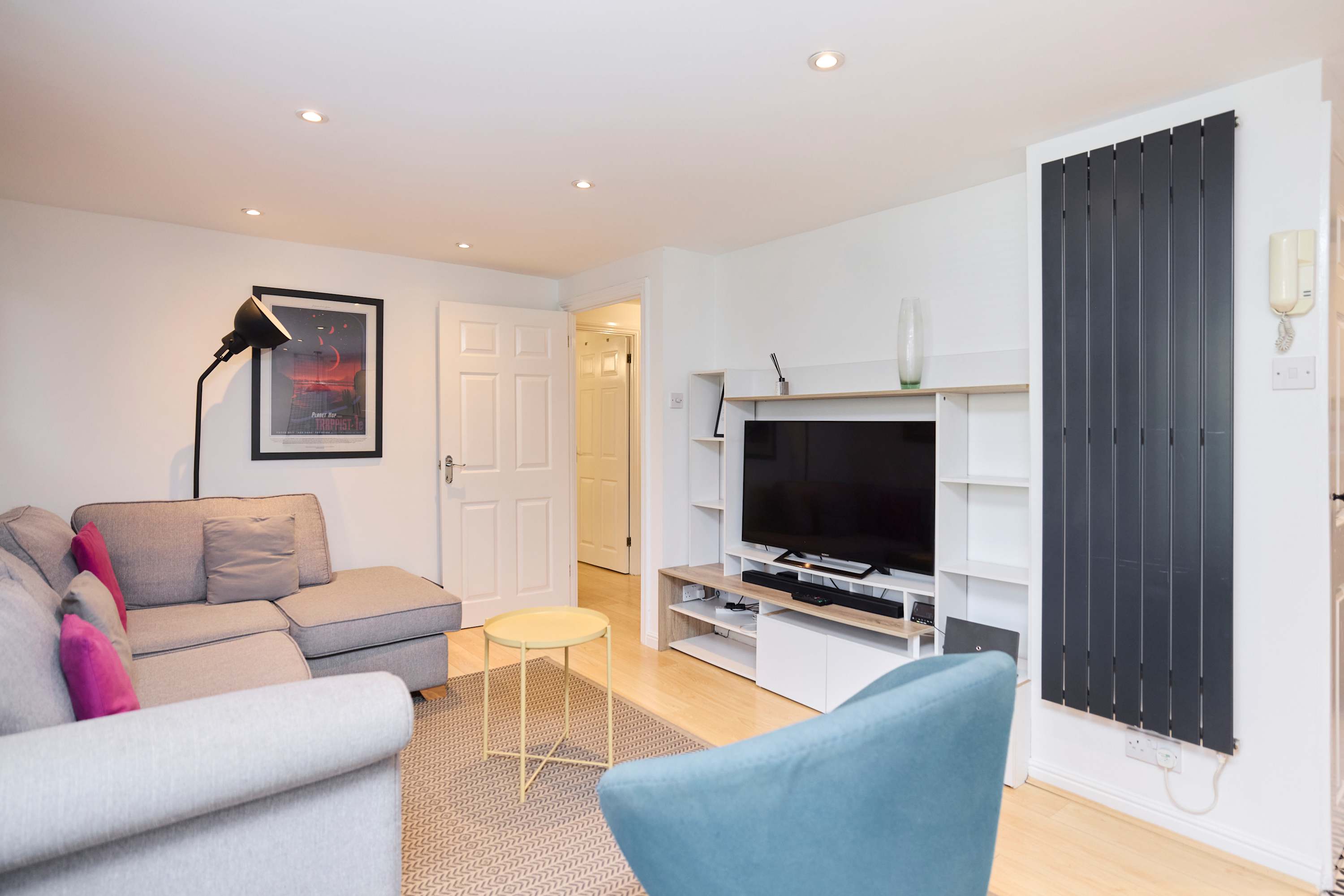 Meet Me in Willesden Green serviced apartment - UK - VivreStays