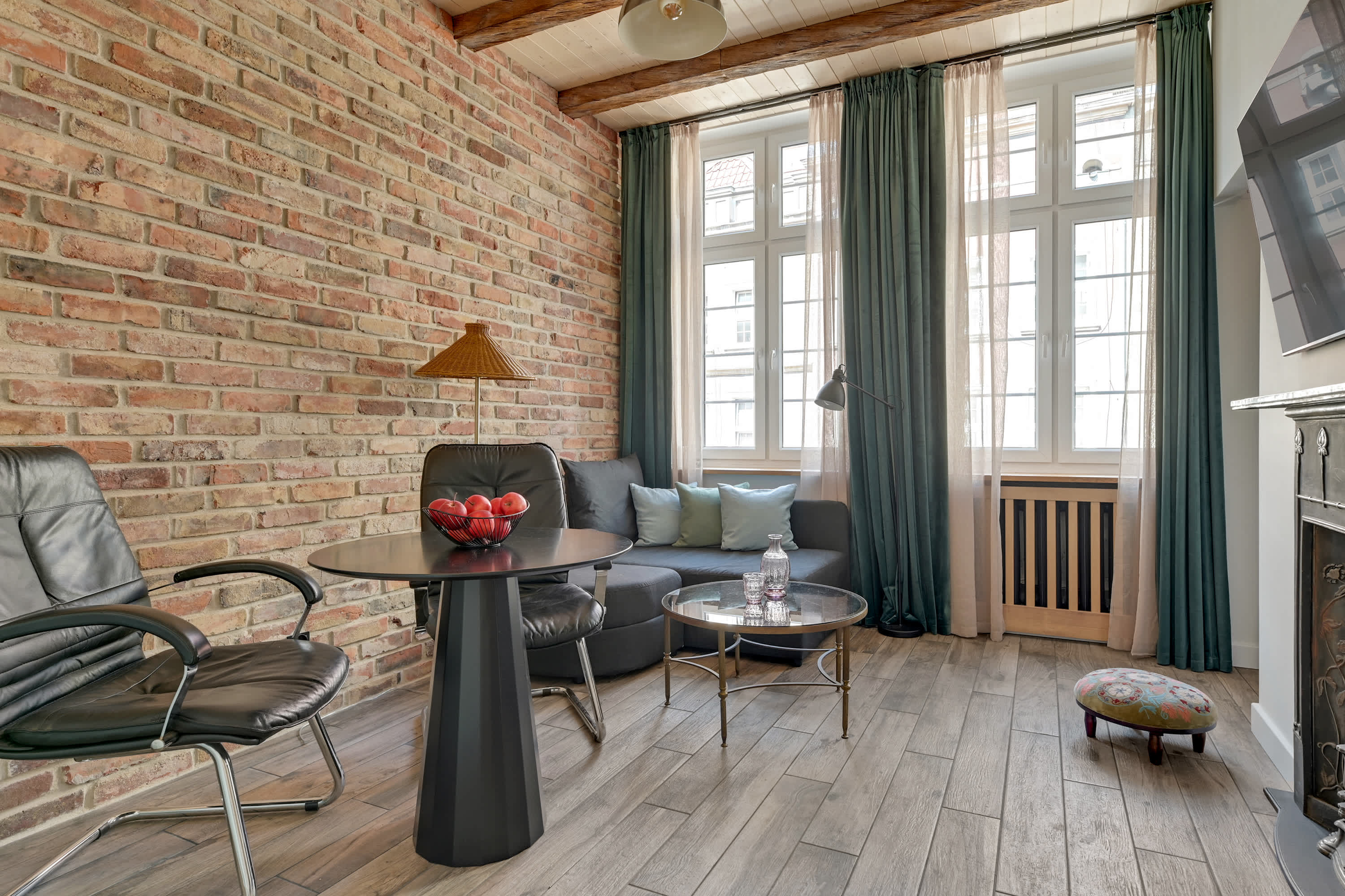 Charm Atelier Apartment 3A | Old Town Ducha Street