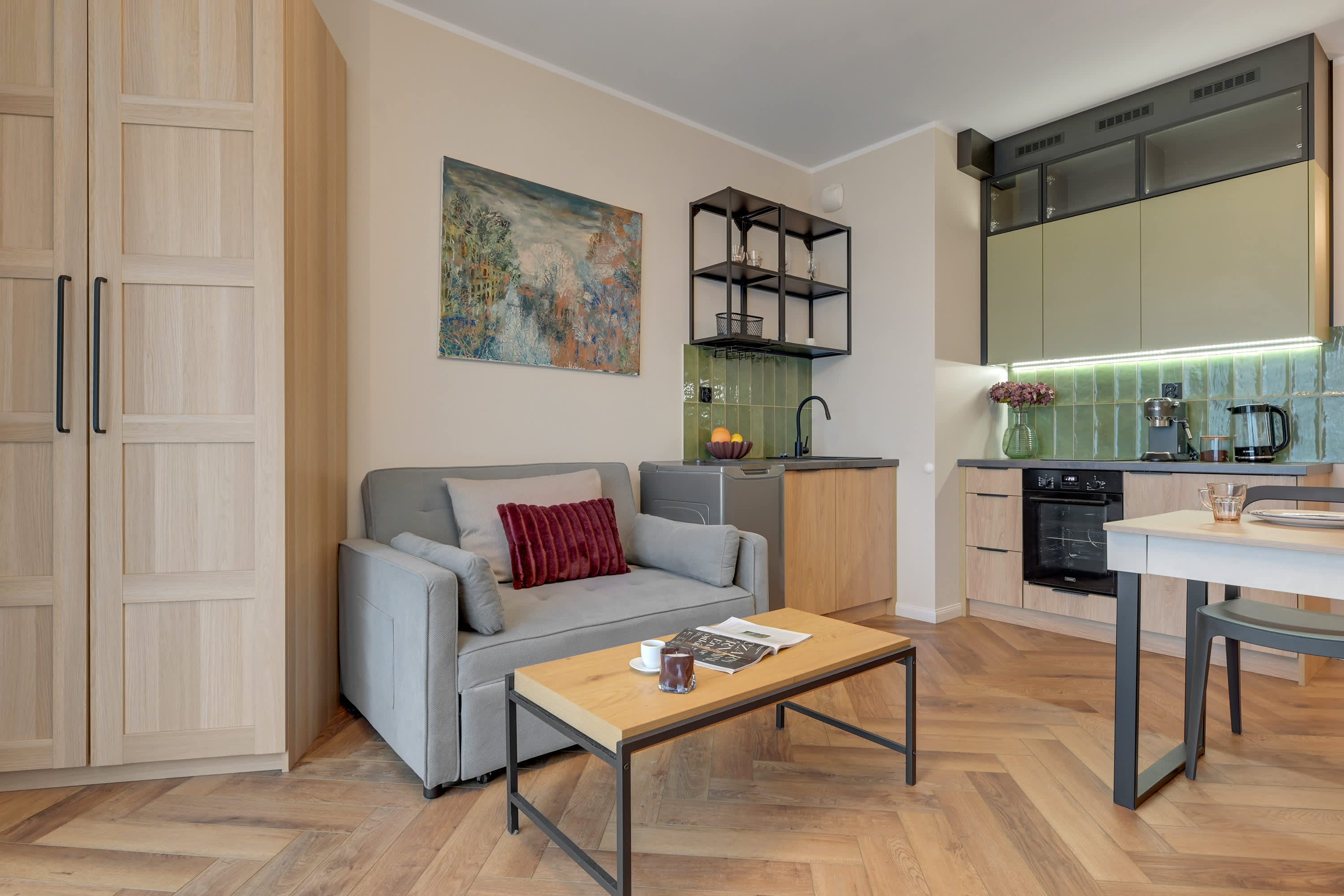 Żurawie B130 | Shipyard | Foodhall Montownia — Gdańsk, Pomerania — vacation rental