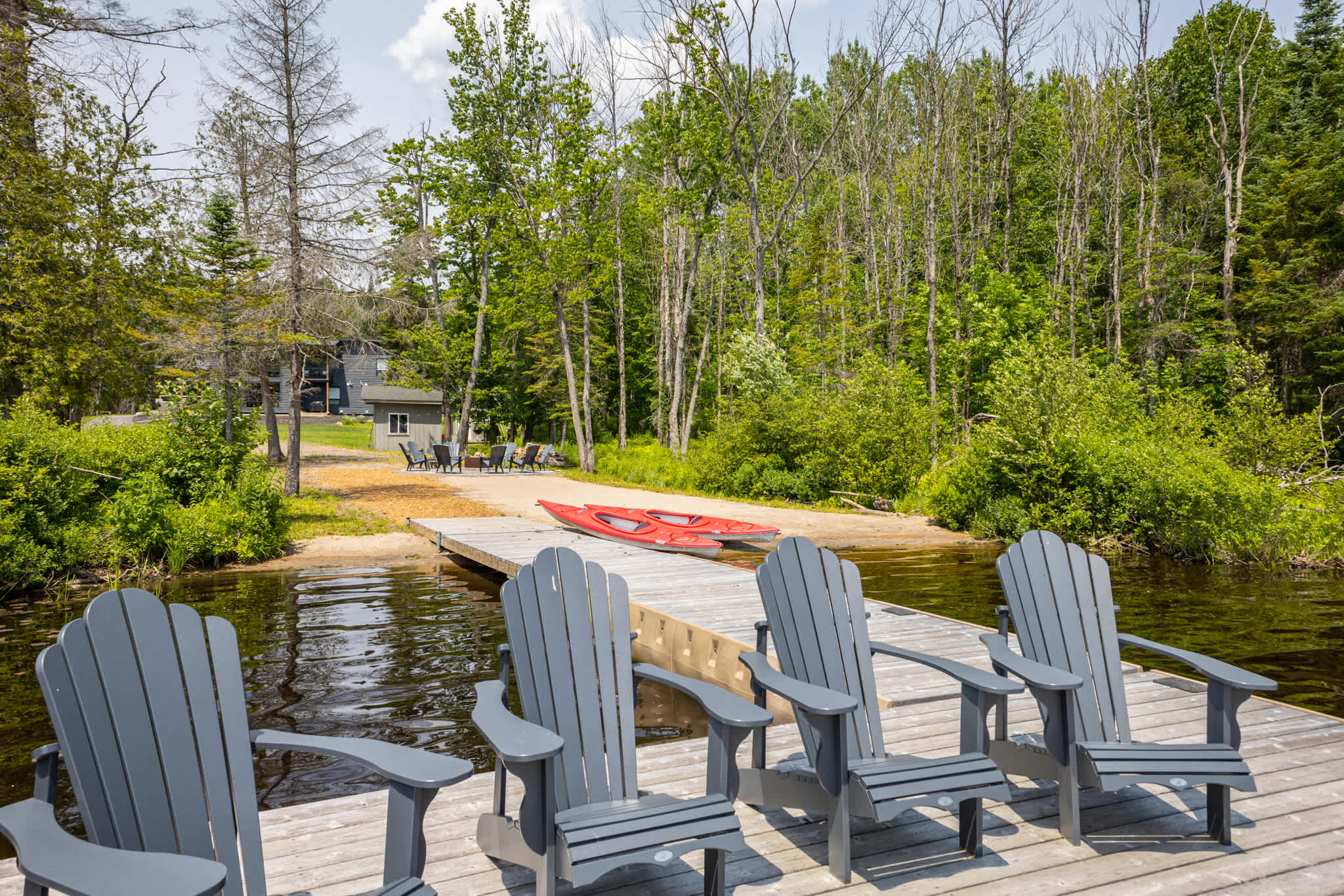 Cottage #116