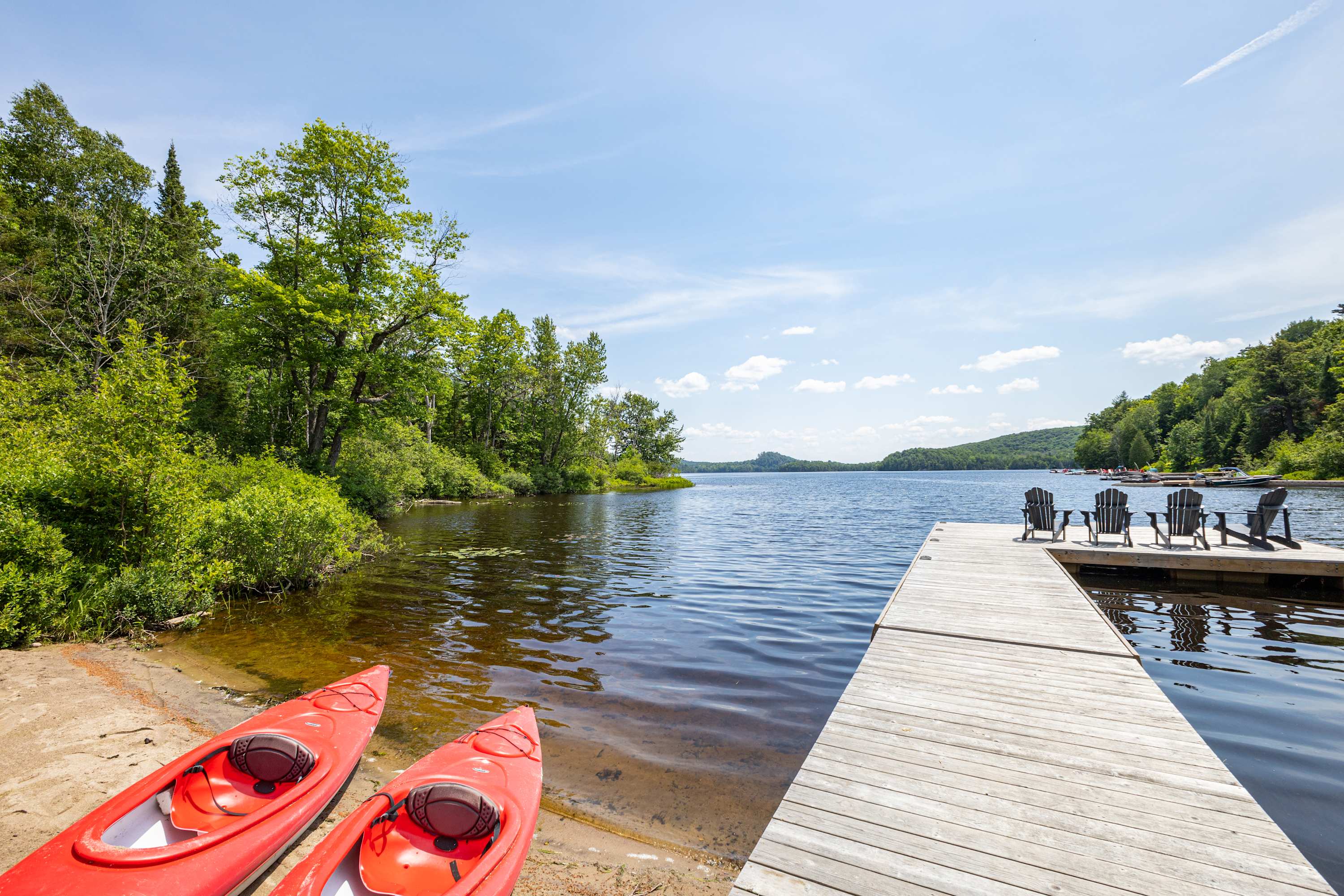 Cottage #116