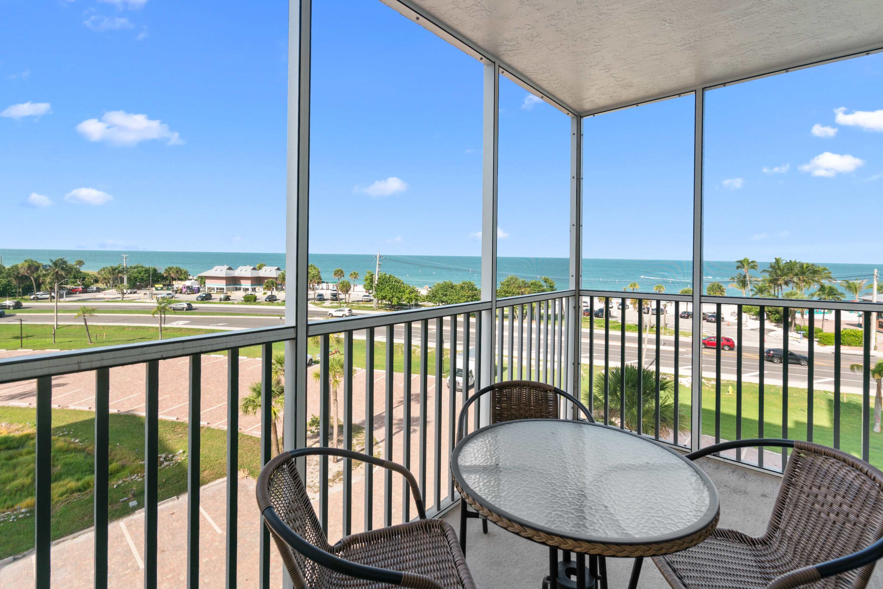Gulf Views at Beach & Tennis 1507 in Bonita Springs, FL