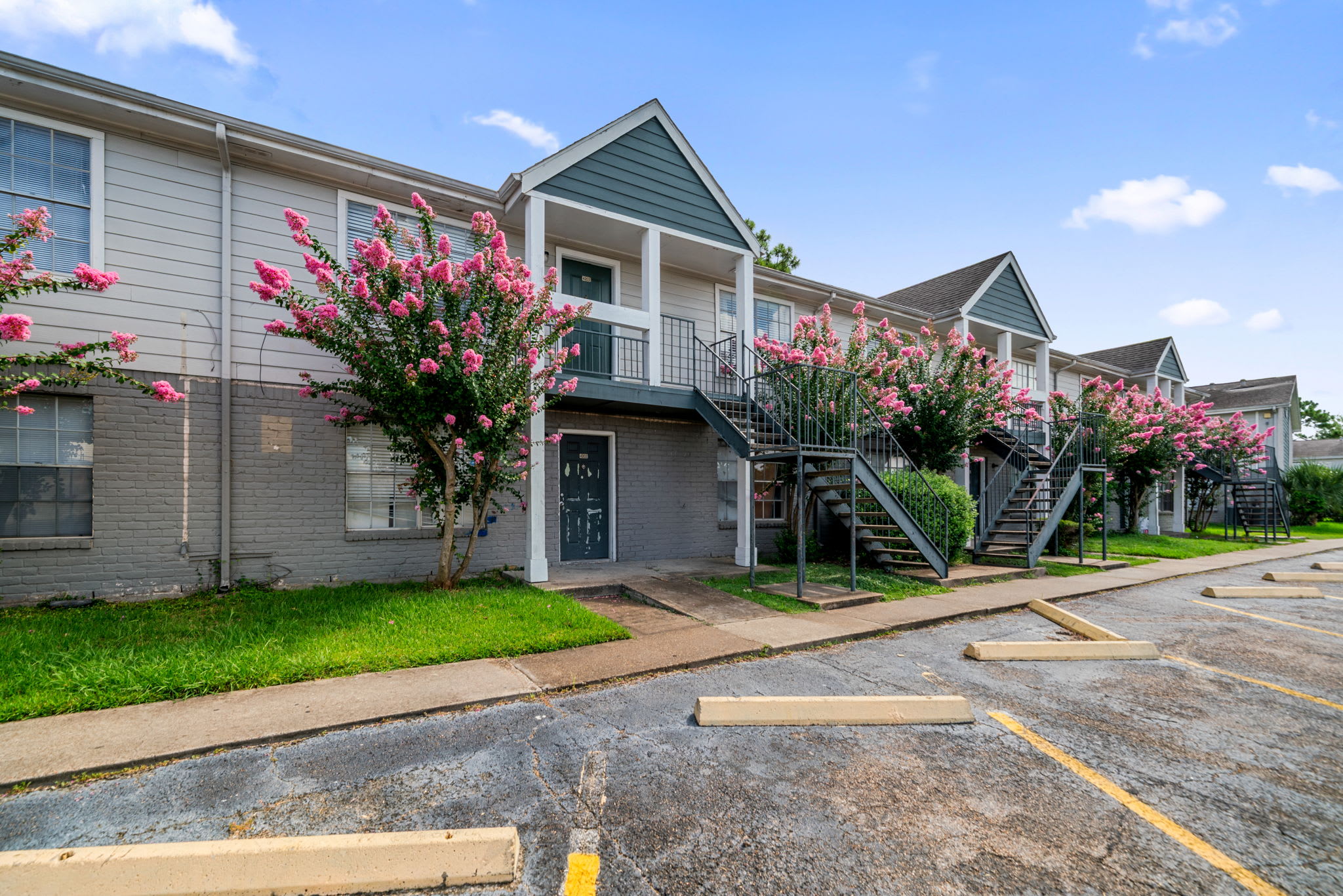 Spacious 3BR Apt in Houston 