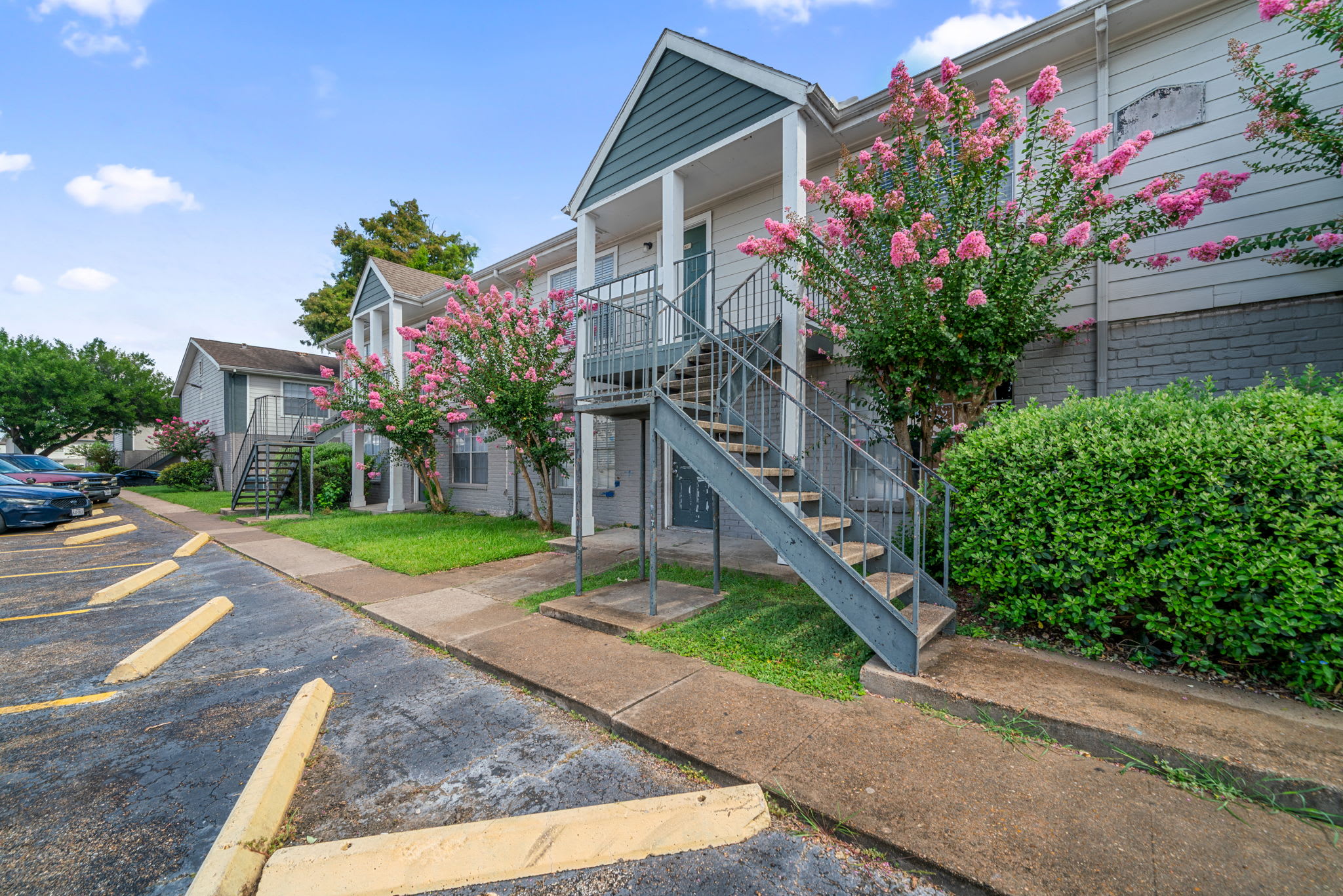 Spacious 3BR Apt in Houston 