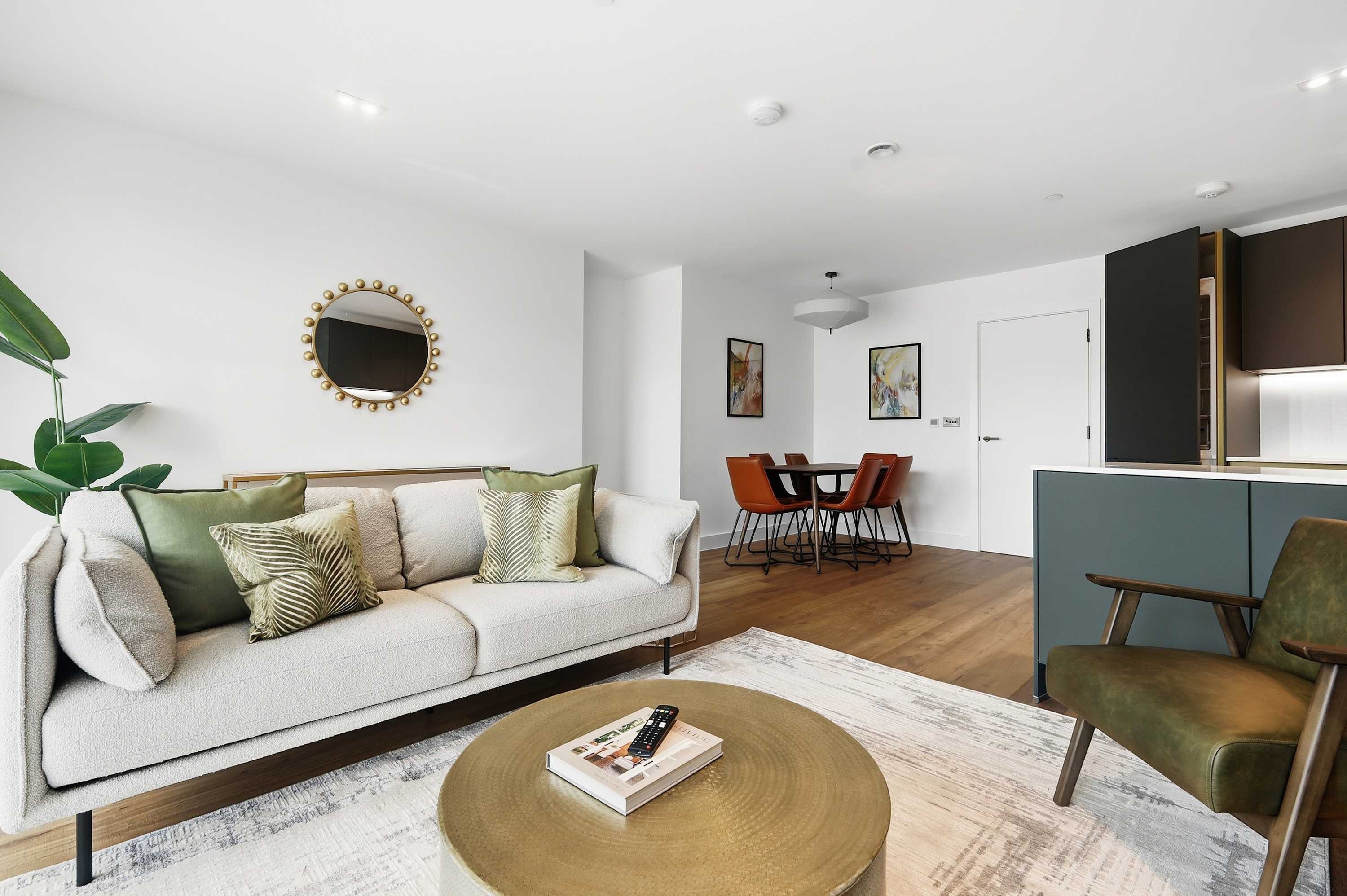 Limehouse Suites - Ash in White Horse Road 42, E1 0FL London