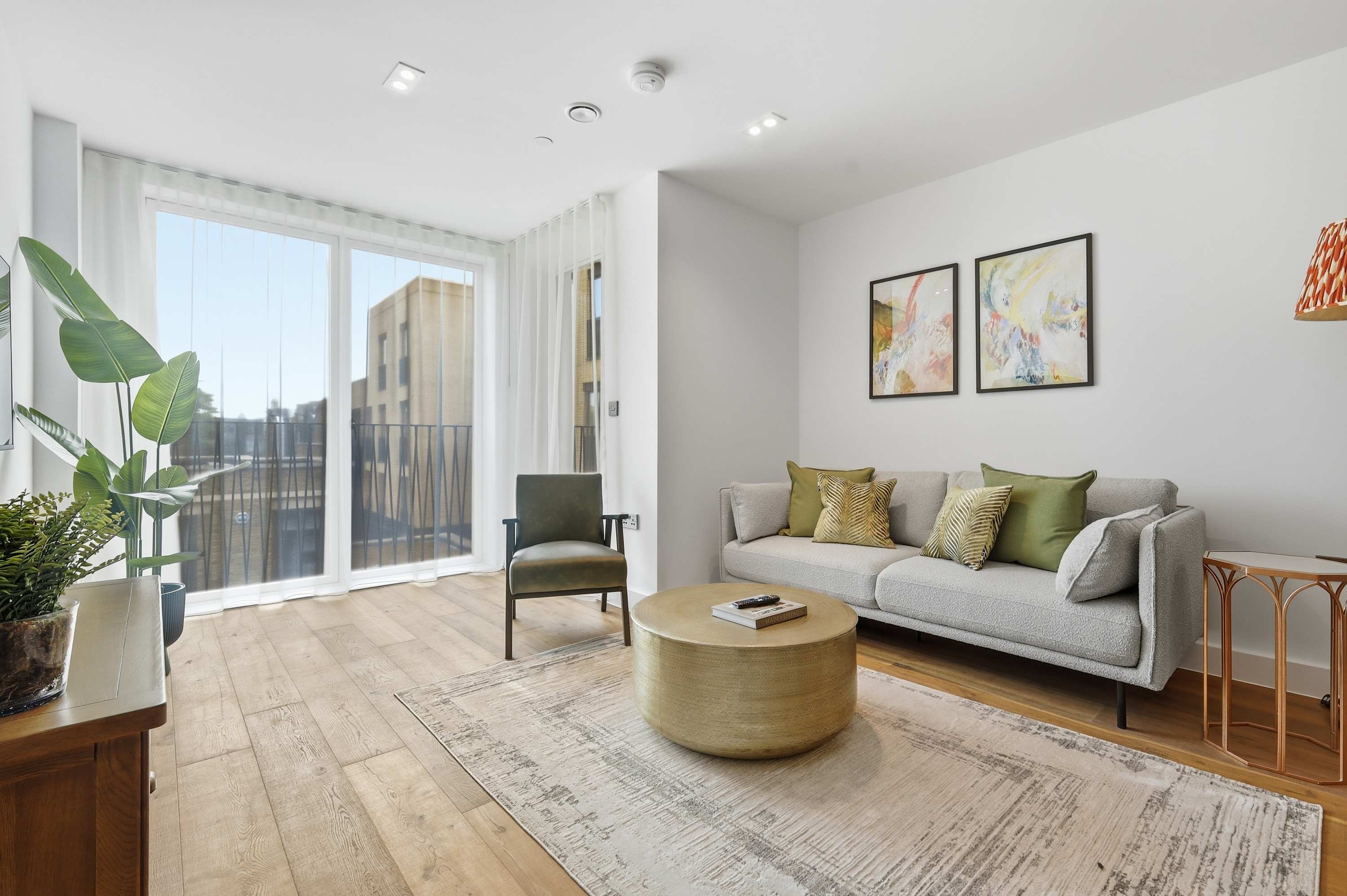 Limehouse Suites - Pine