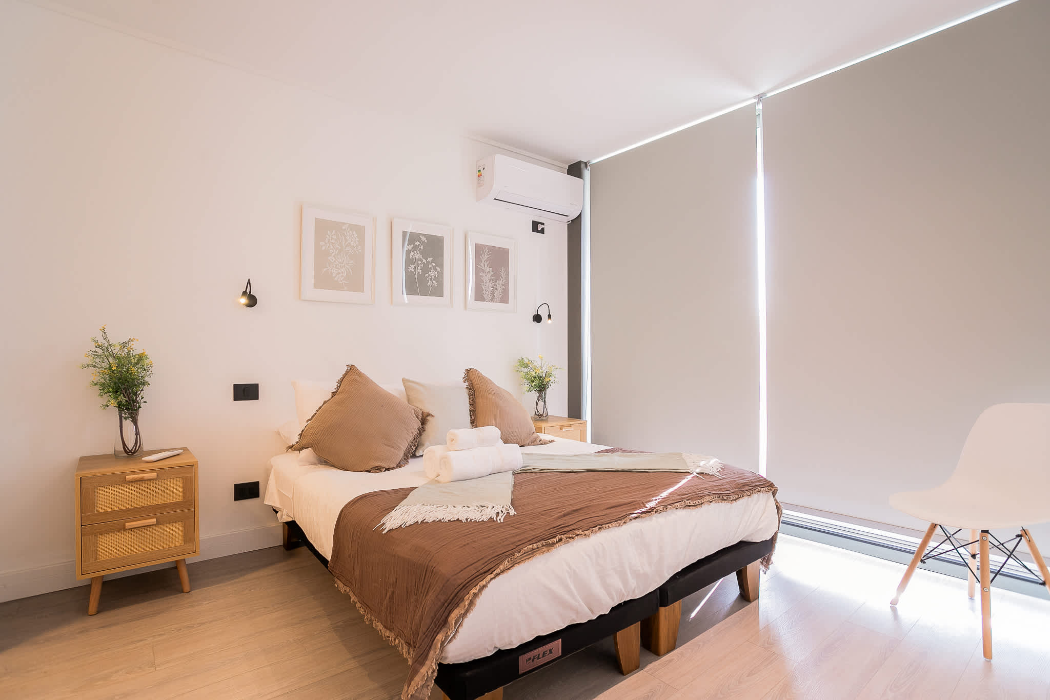 Your Santiago Home Cozy 1BR near Everything
