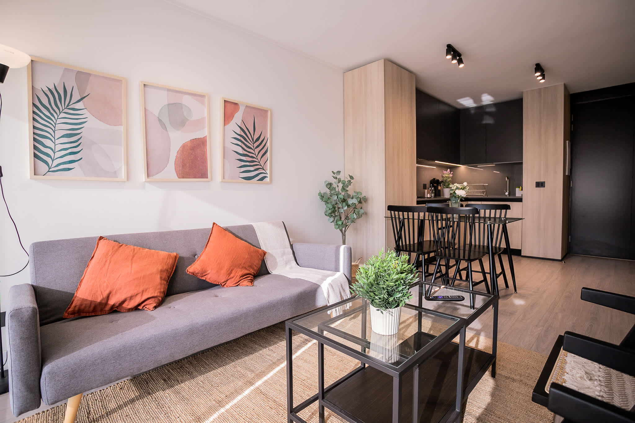 Your Santiago Home Cozy 1BR near Everything