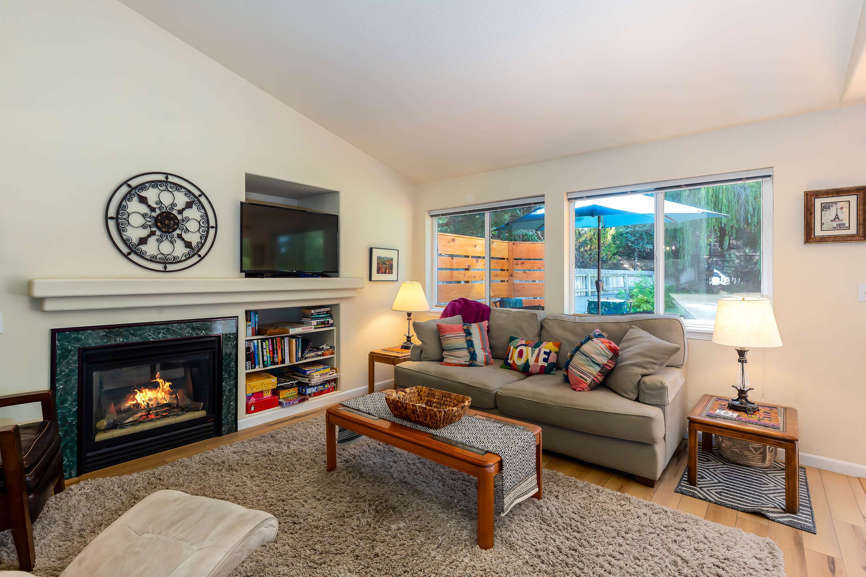 3 Bedroom Bend Retreat | Dog-Friendly Getaway Near the Old Mill in Bend, OR