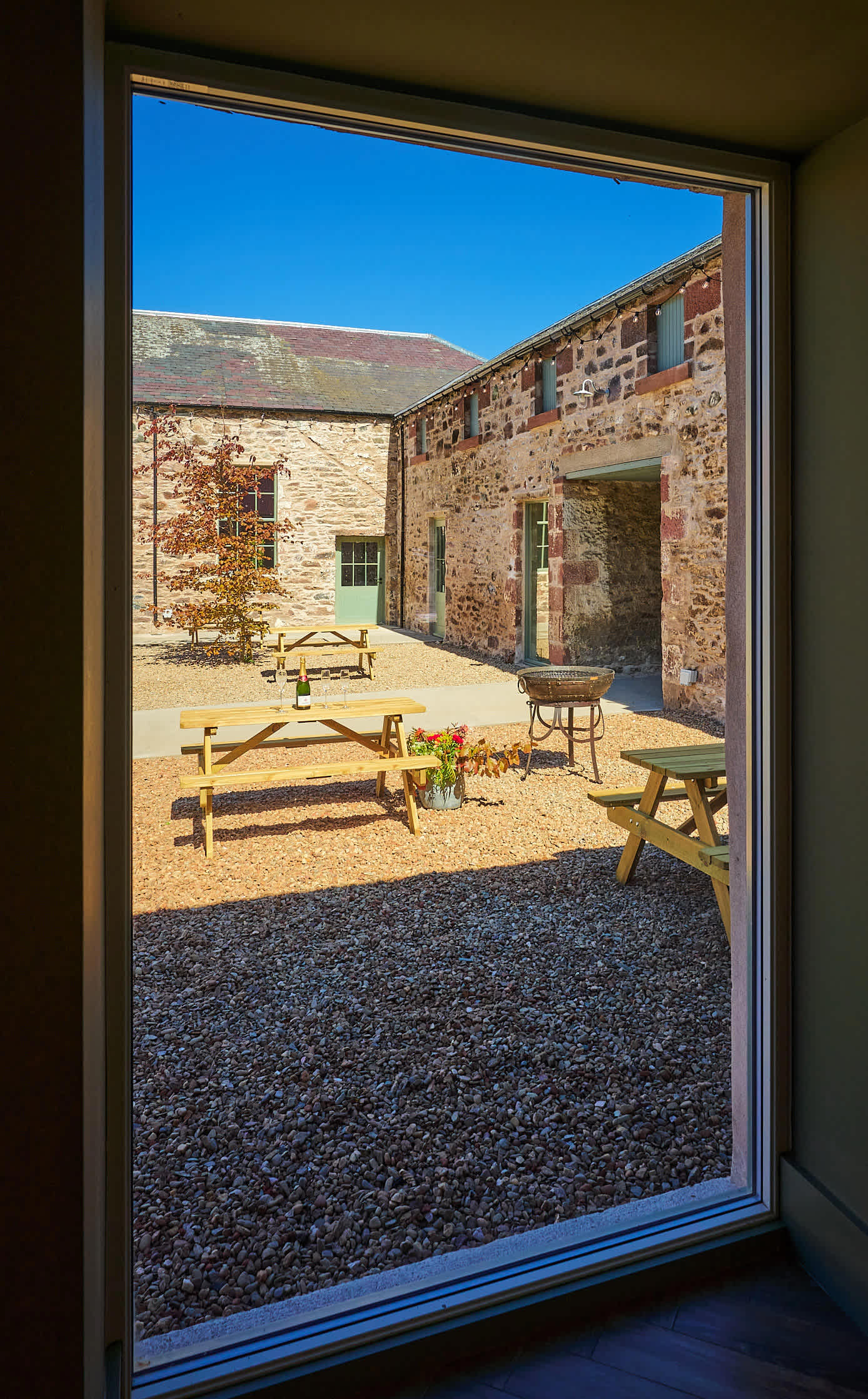 View Barn Conversion at Kinclune Steading, Angus Glens in Kinclune House & Estate DD8 5HX Barn Conversion at Kinclune Steading, Angus Glens in Kinclune House & Estate DD8 5HX - Property image 13 - VivreStays