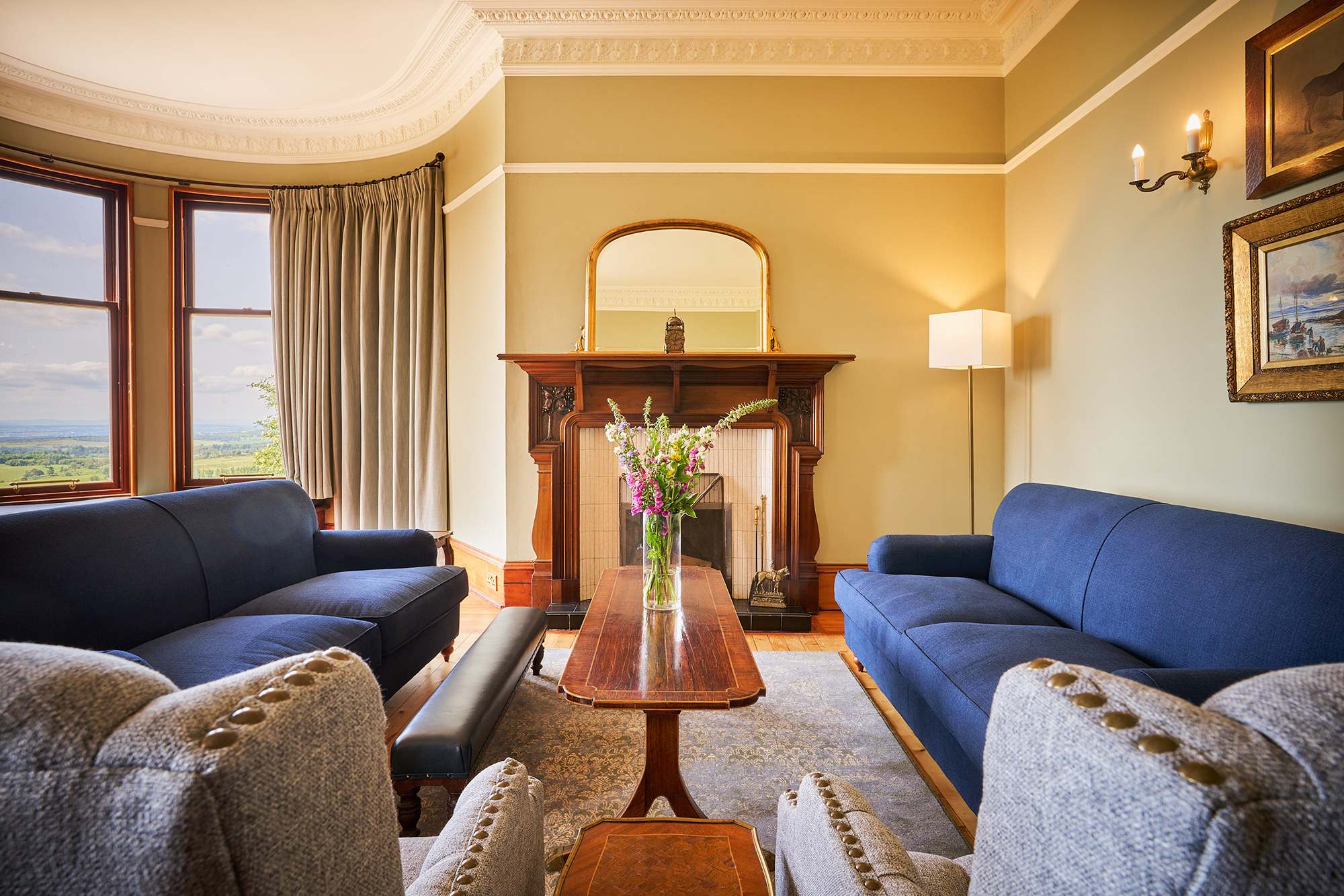 Kinclune House Luxury Estate Mansion, Angus Glens in Kinclune House & Estate DD8 5HX - Property image 20 - VivreStays