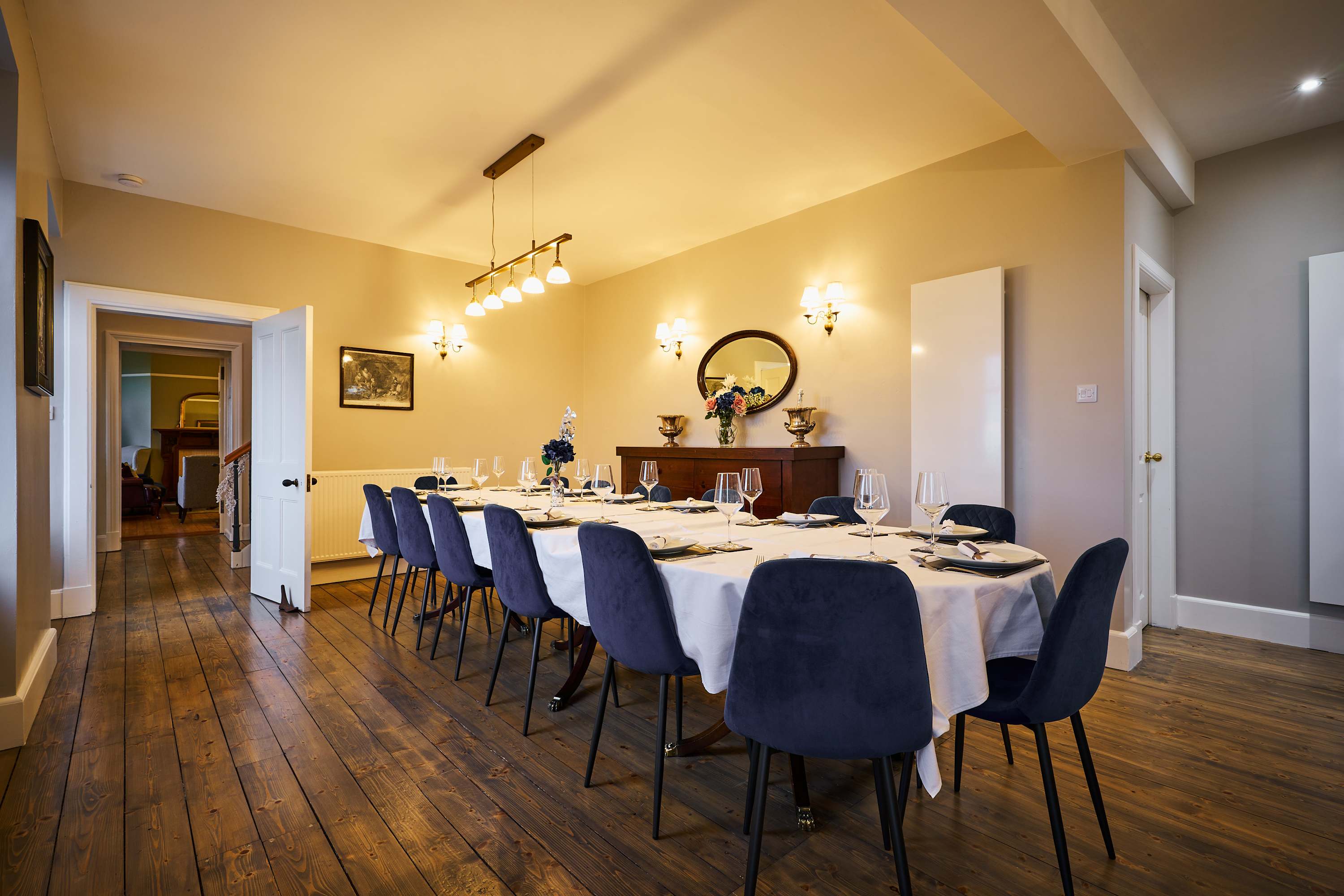 Kinclune House Luxury Estate Mansion, Angus Glens in Kinclune House & Estate DD8 5HX - Property image 16 - VivreStays